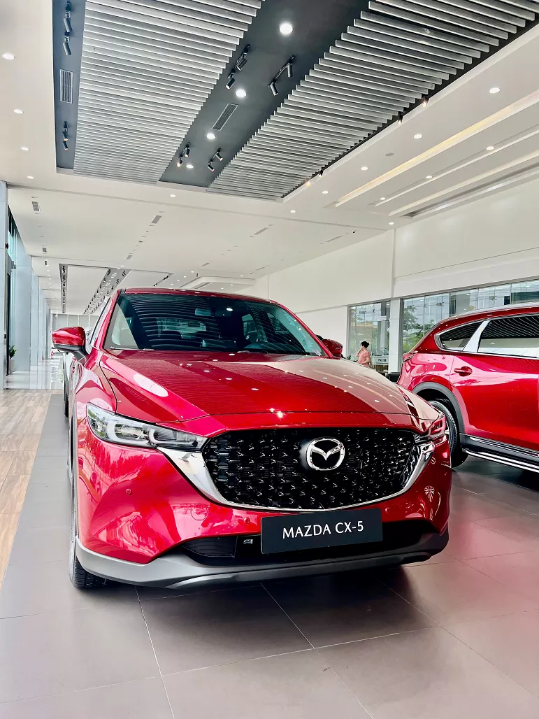 Mazda CX-5 Tháng 9 - Ưu Đãi, Giảm Thuế Tết Trung Thu-2