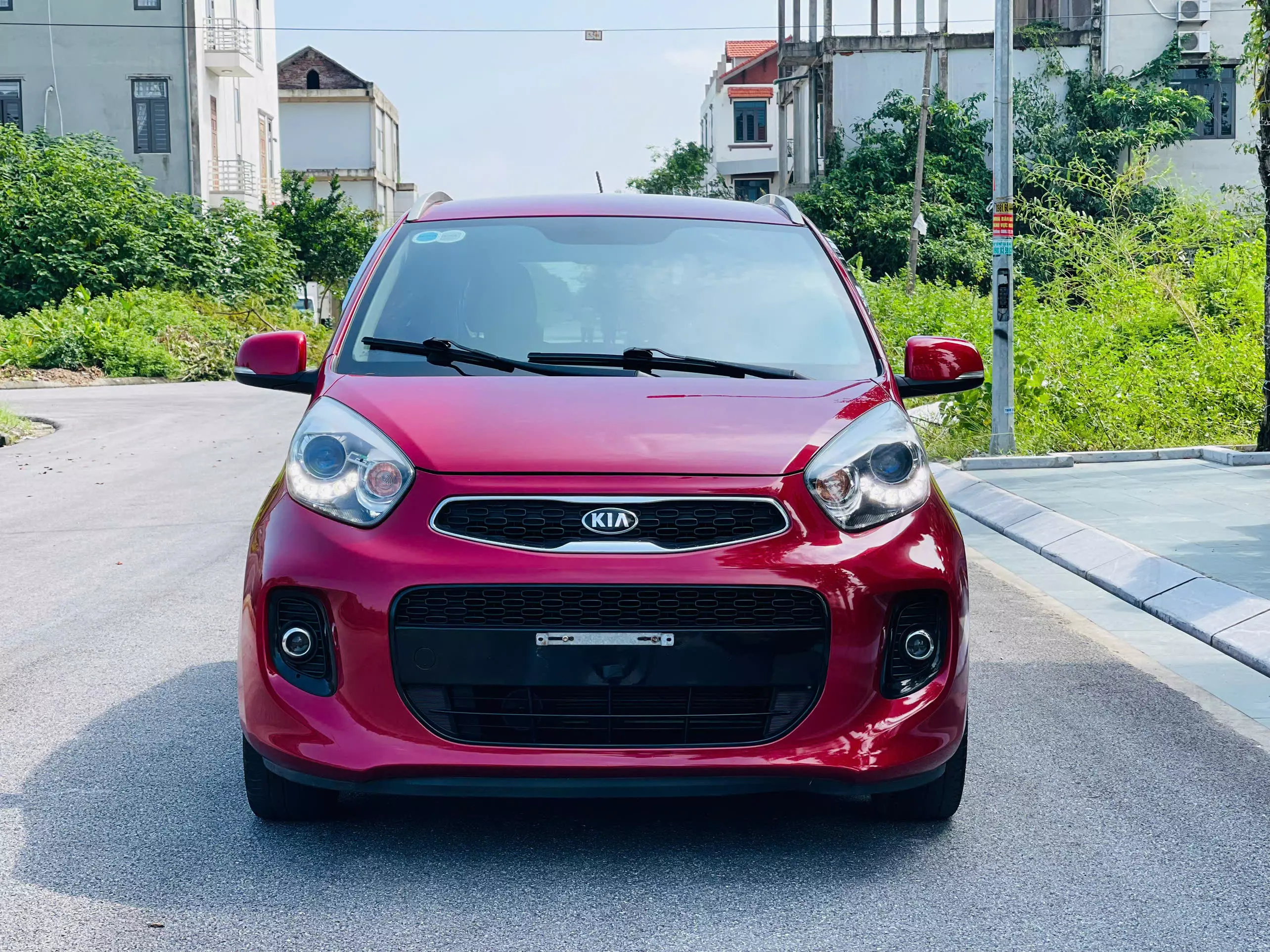 Kia Morning S 2019 – Siêu Lướt-0