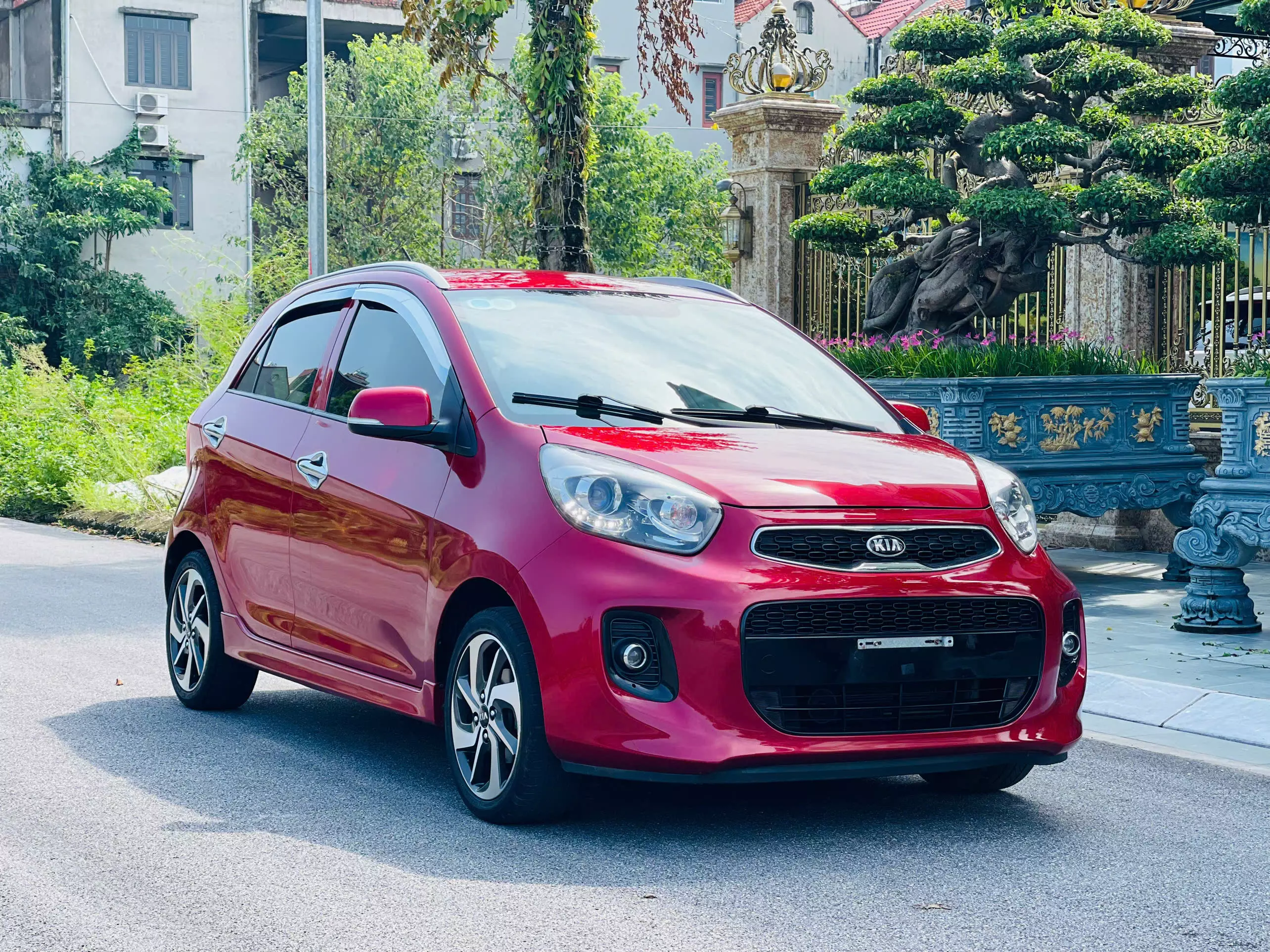 Kia Morning S 2019 – Siêu Lướt-1