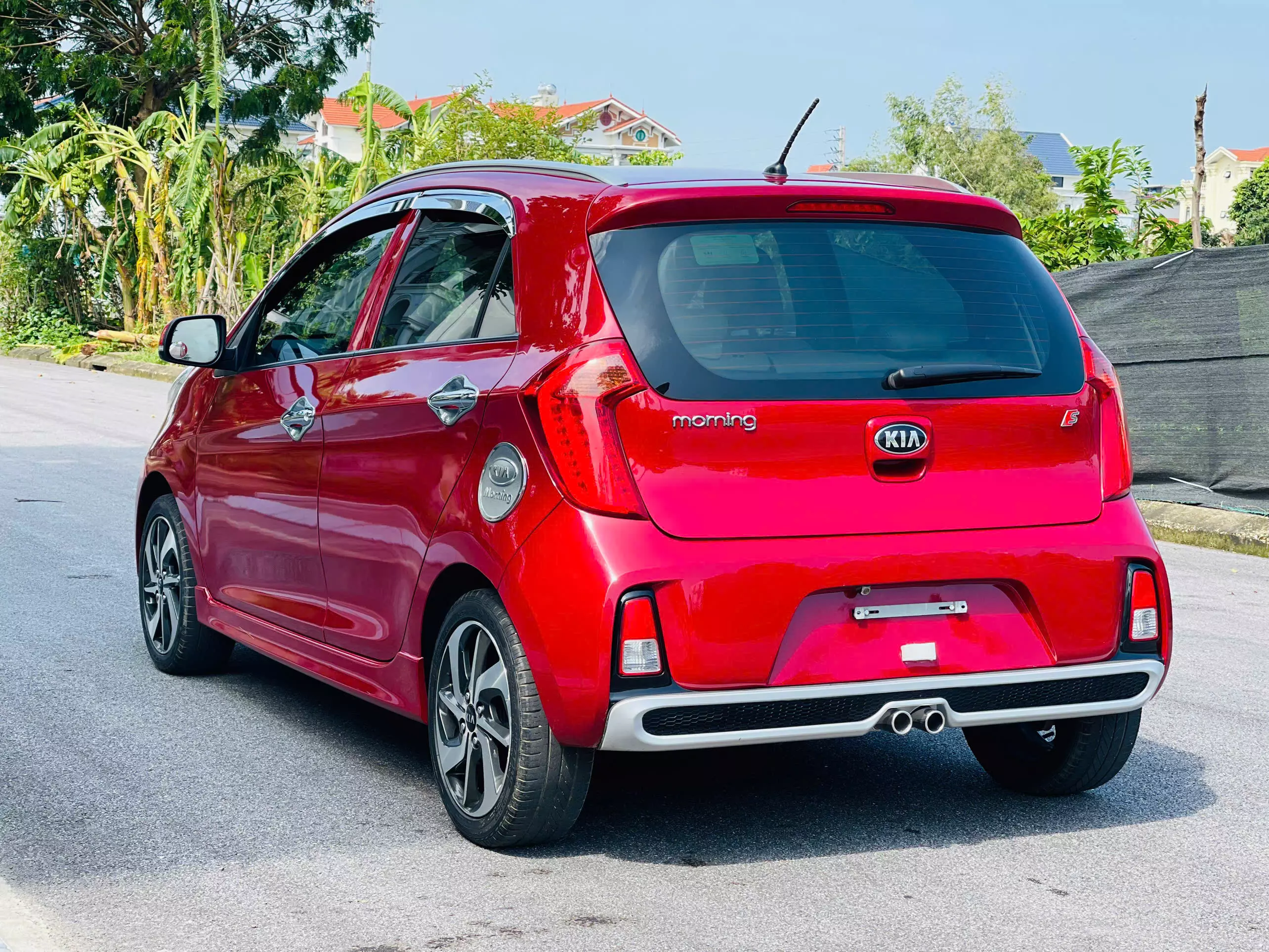 Kia Morning S 2019 – Siêu Lướt-2