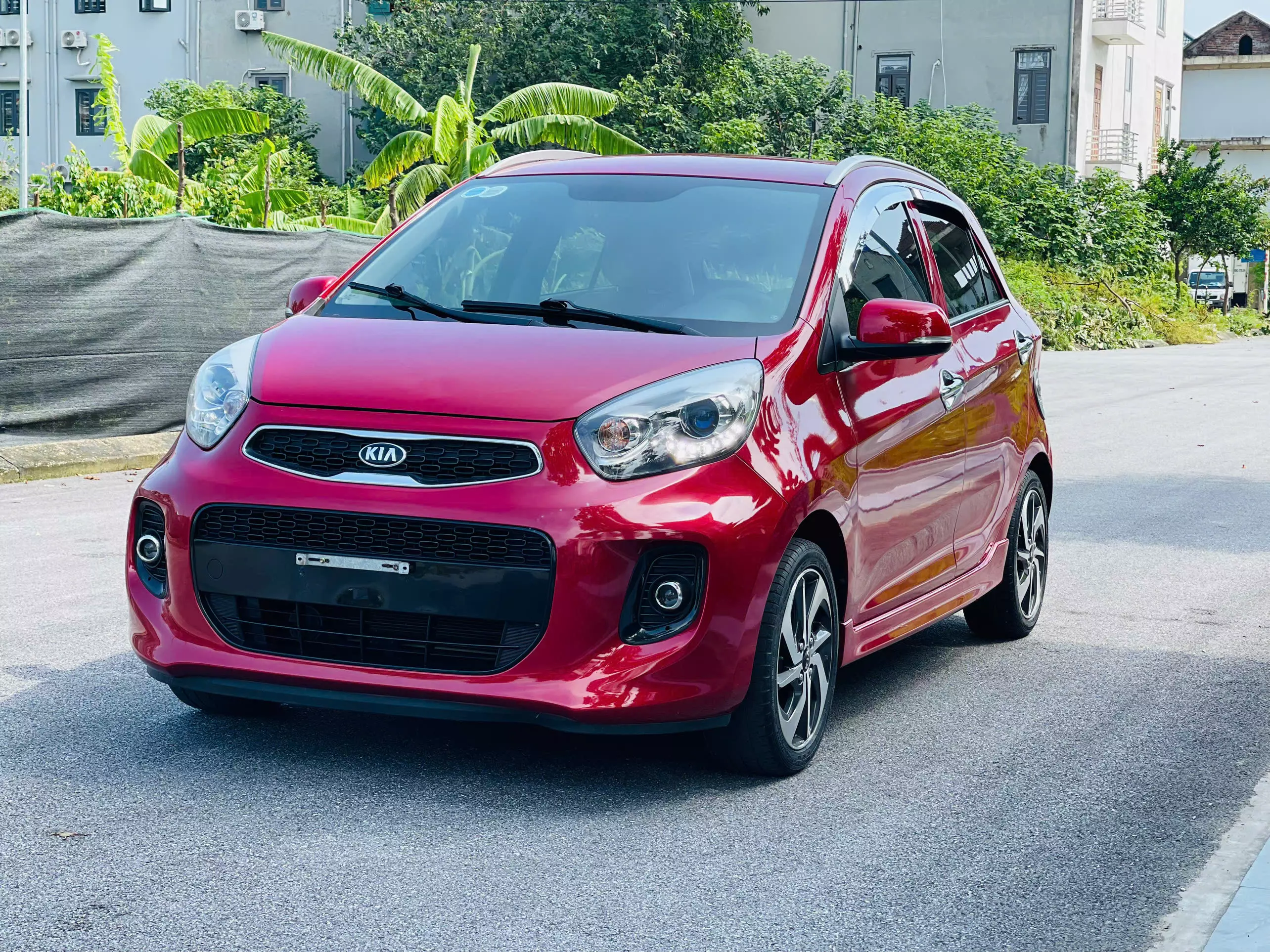 Kia Morning S 2019 – Siêu Lướt-3