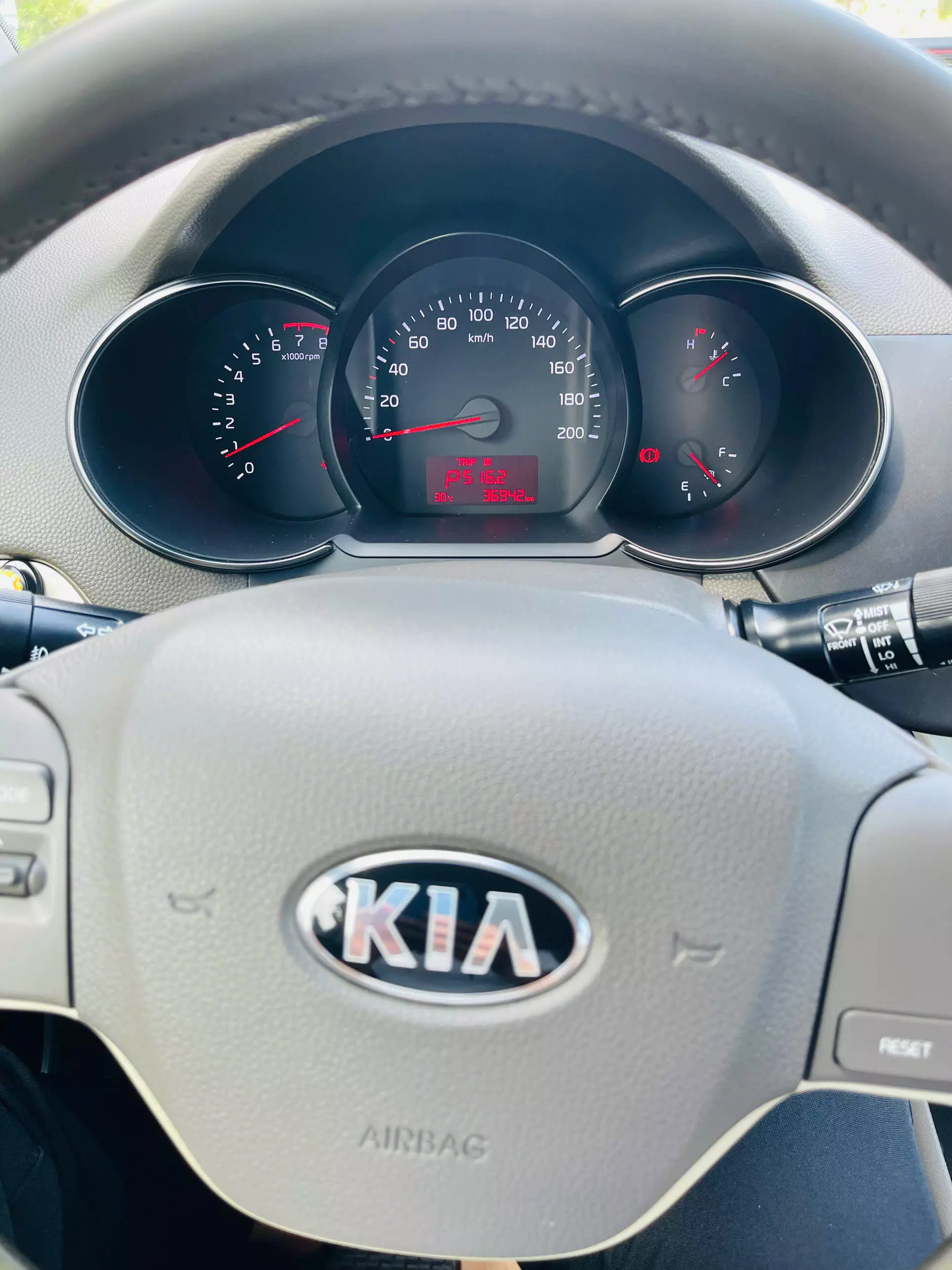 Kia Morning S 2019 – Siêu Lướt-5