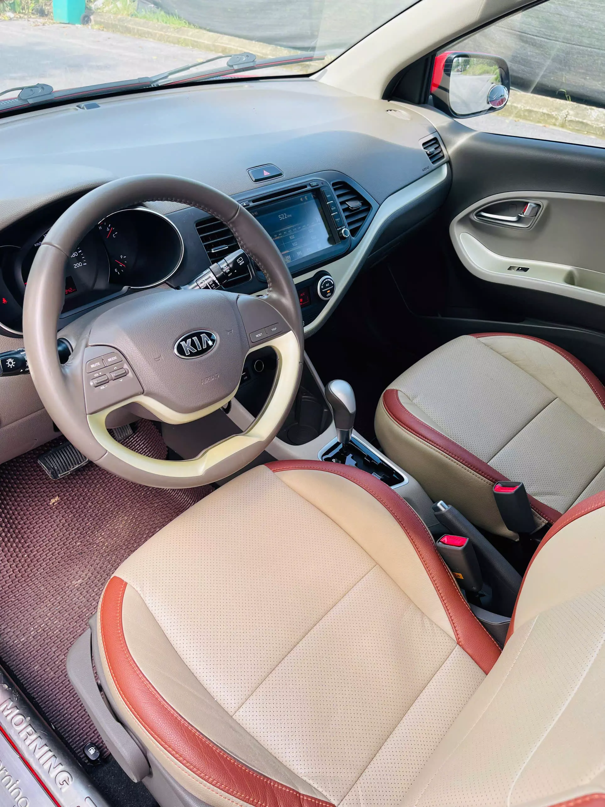 Kia Morning S 2019 – Siêu Lướt-6