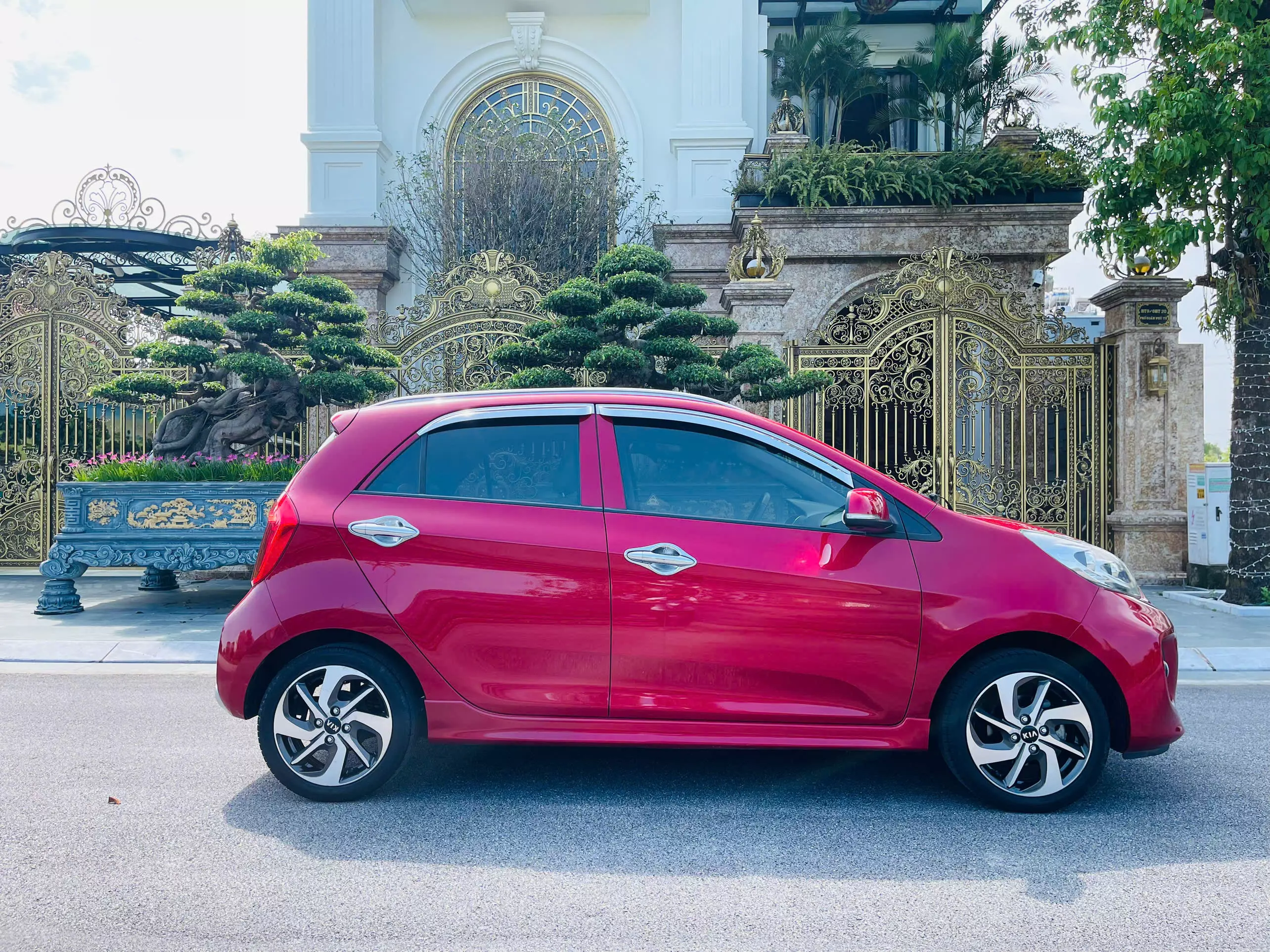 Kia Morning S 2019 – Siêu Lướt-9