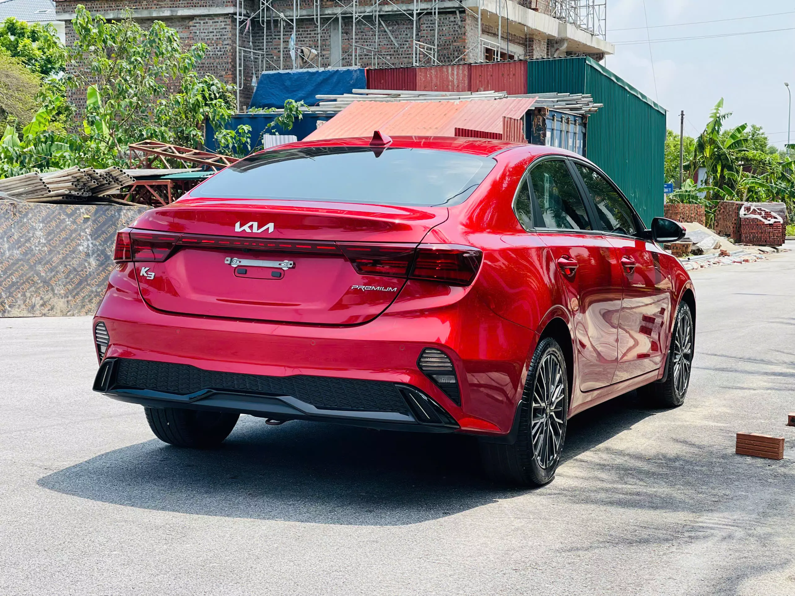 Kia K3 Premium 2024 – Siêu Lướt-4