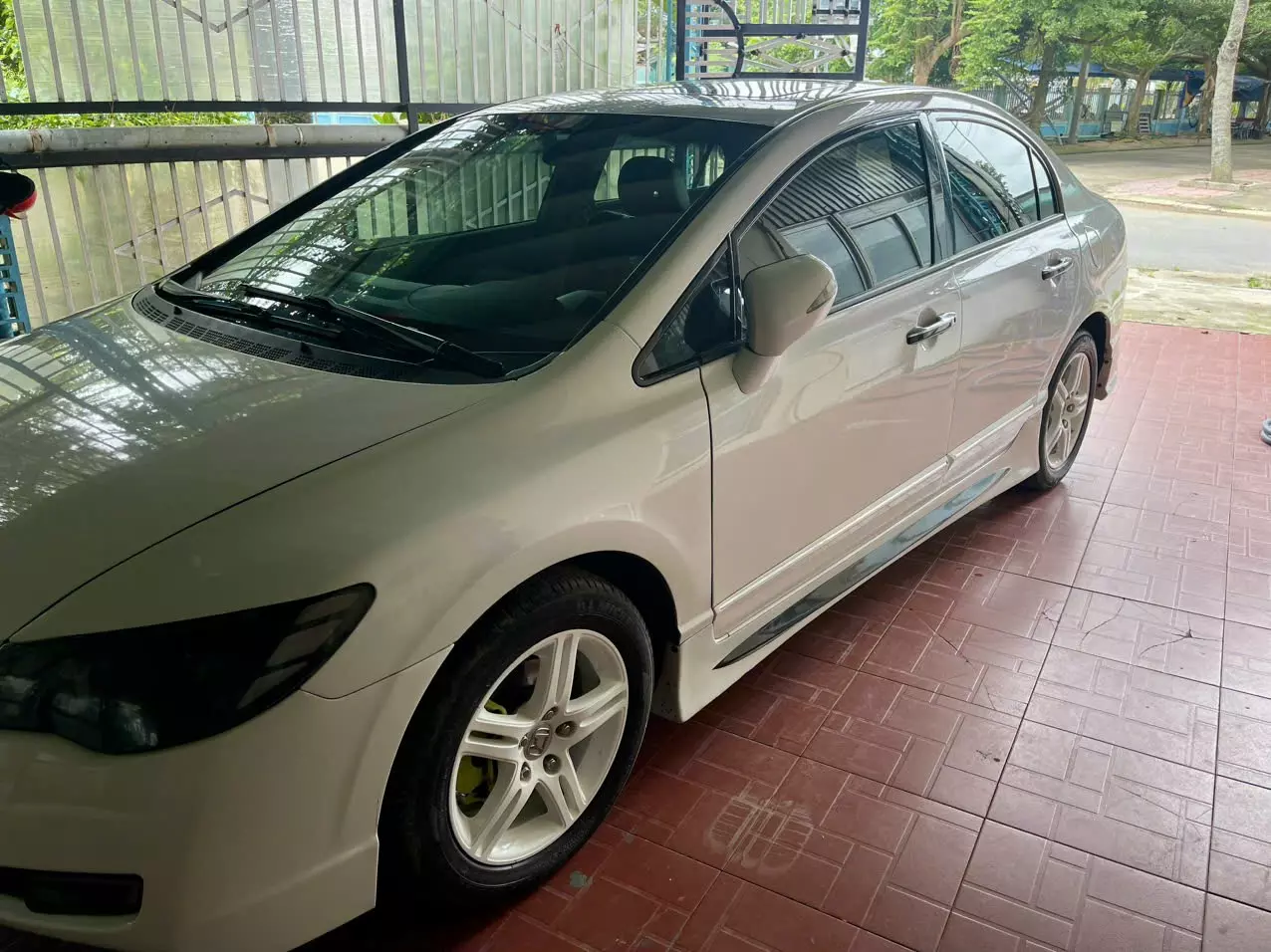 BÁN XE HONDA CIVIC - 2009 - GIÁ 230TR-1