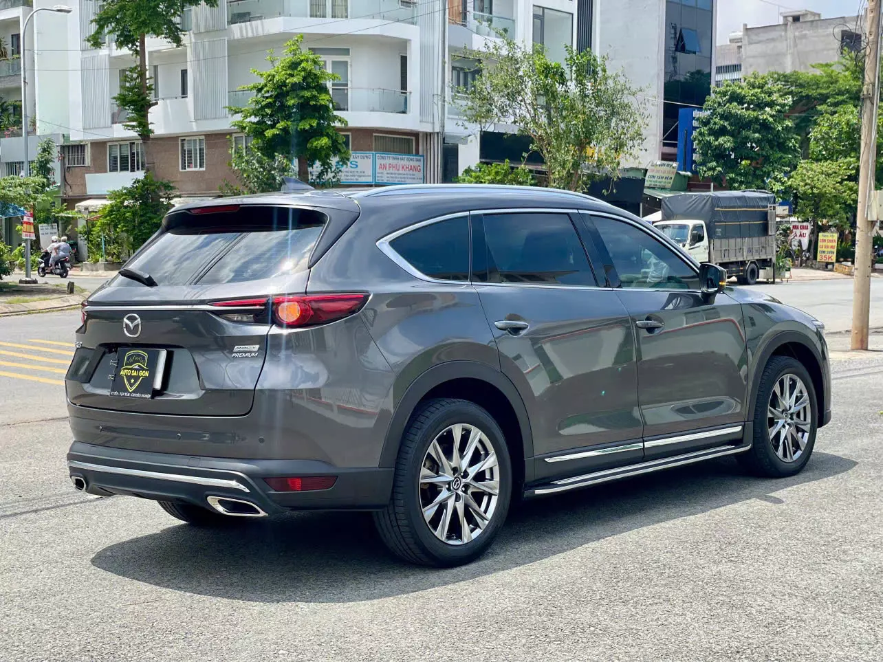 Auto Sài Gòn -  Mazda CX8 2.5 bản Premium 1 cầu -8