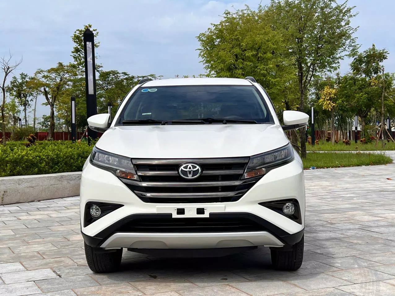 Nhập đội. TOYOTA RUSH 1.5S AT nhập khẩu nguyên chiếc 2020 -2