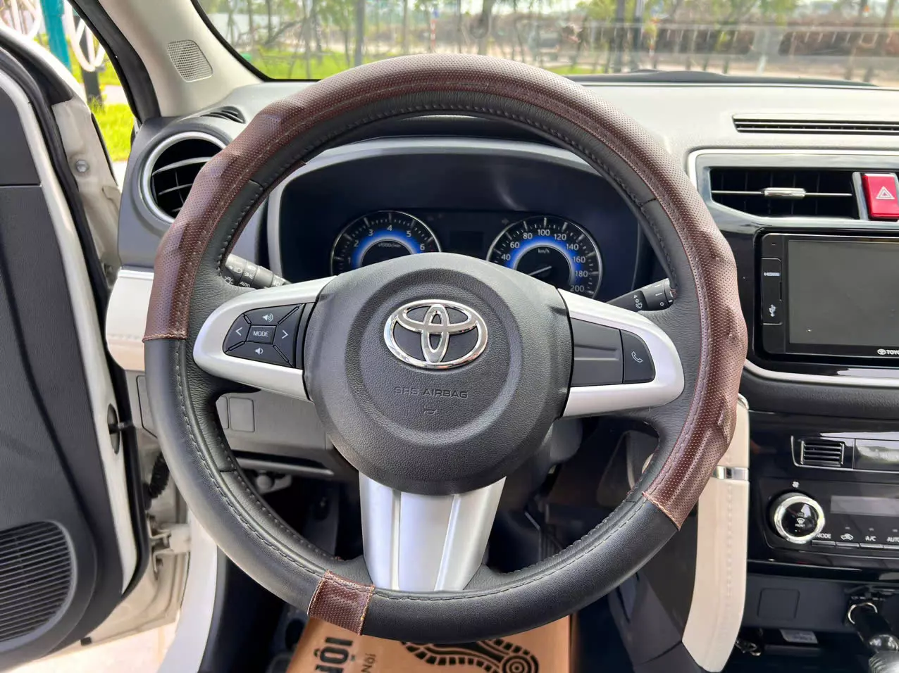 Nhập đội. TOYOTA RUSH 1.5S AT nhập khẩu nguyên chiếc 2020 -6