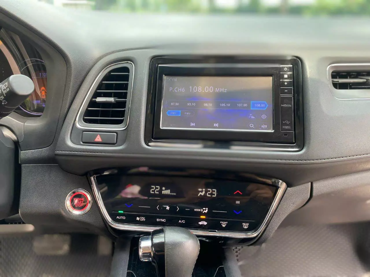 HONDA HRV L 2019, xe cá nhân đẹp xuất sắc -2