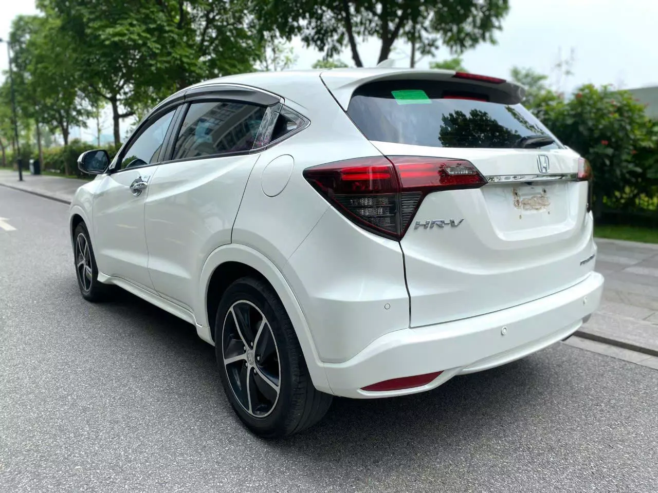 HONDA HRV L 2019, xe cá nhân đẹp xuất sắc -1