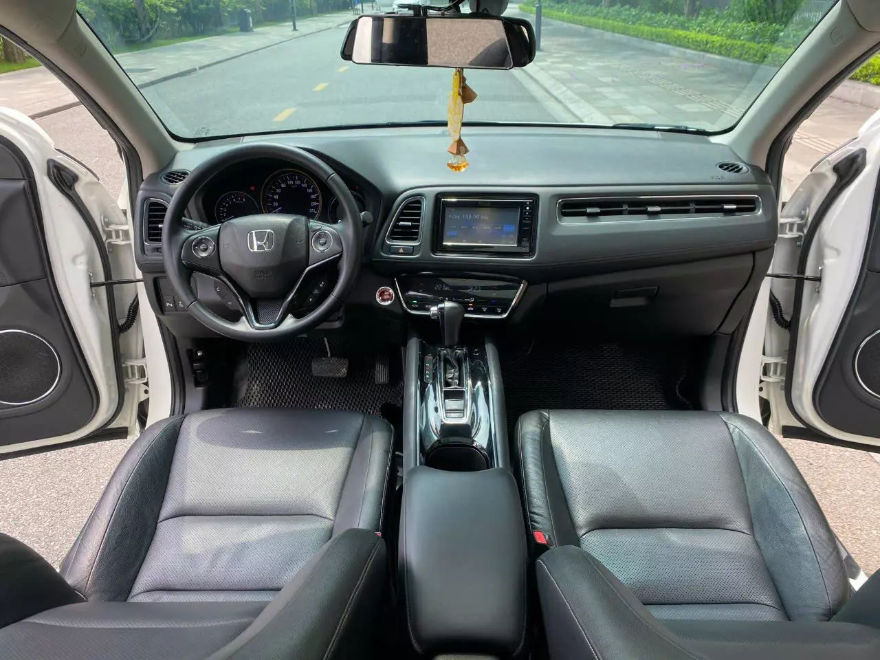 HONDA HRV L 2019, xe cá nhân đẹp xuất sắc -9