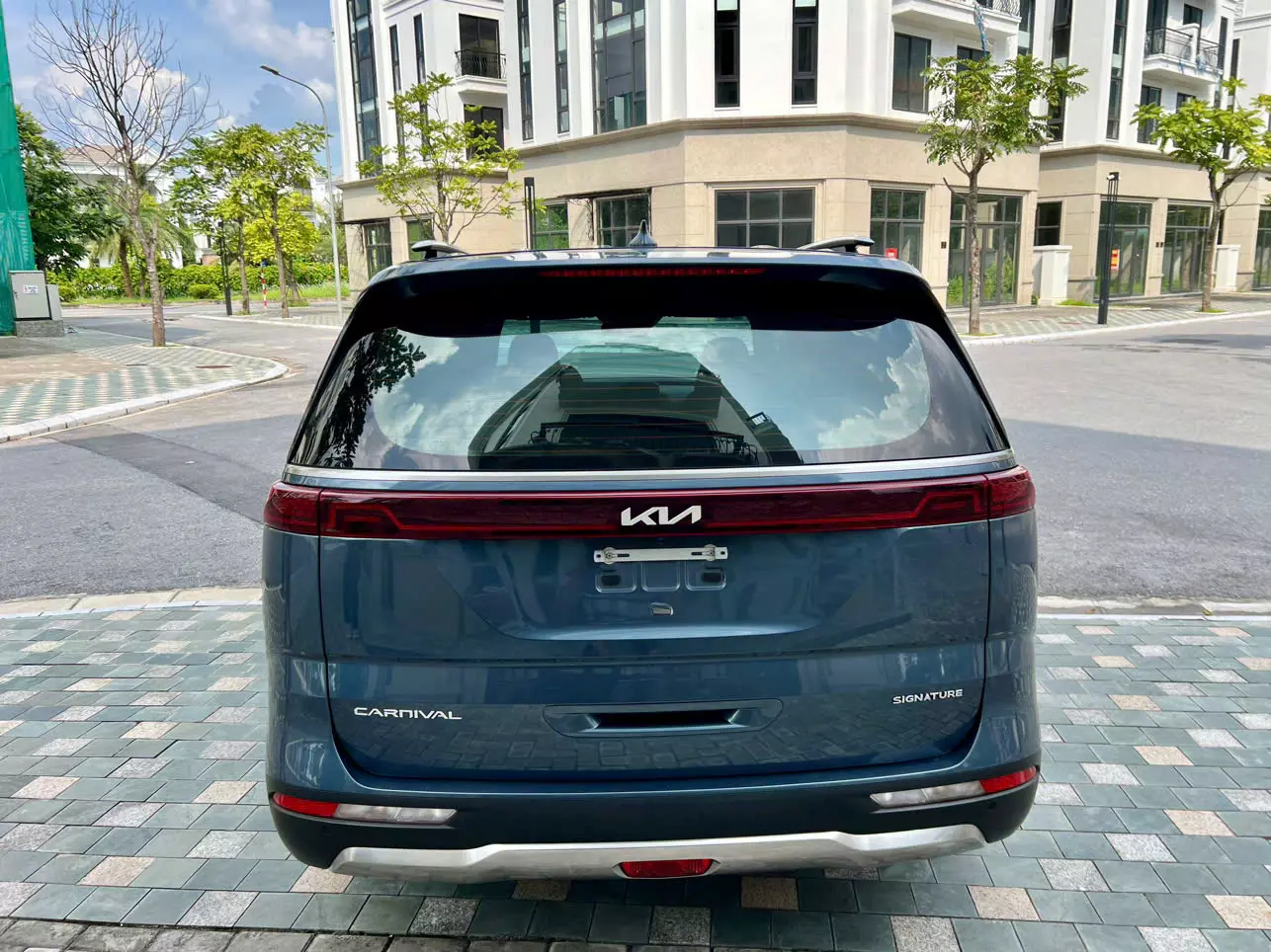 KIA CARNIVAL SIGNATURE full máy dầu 7 chỗ sx 2022-7