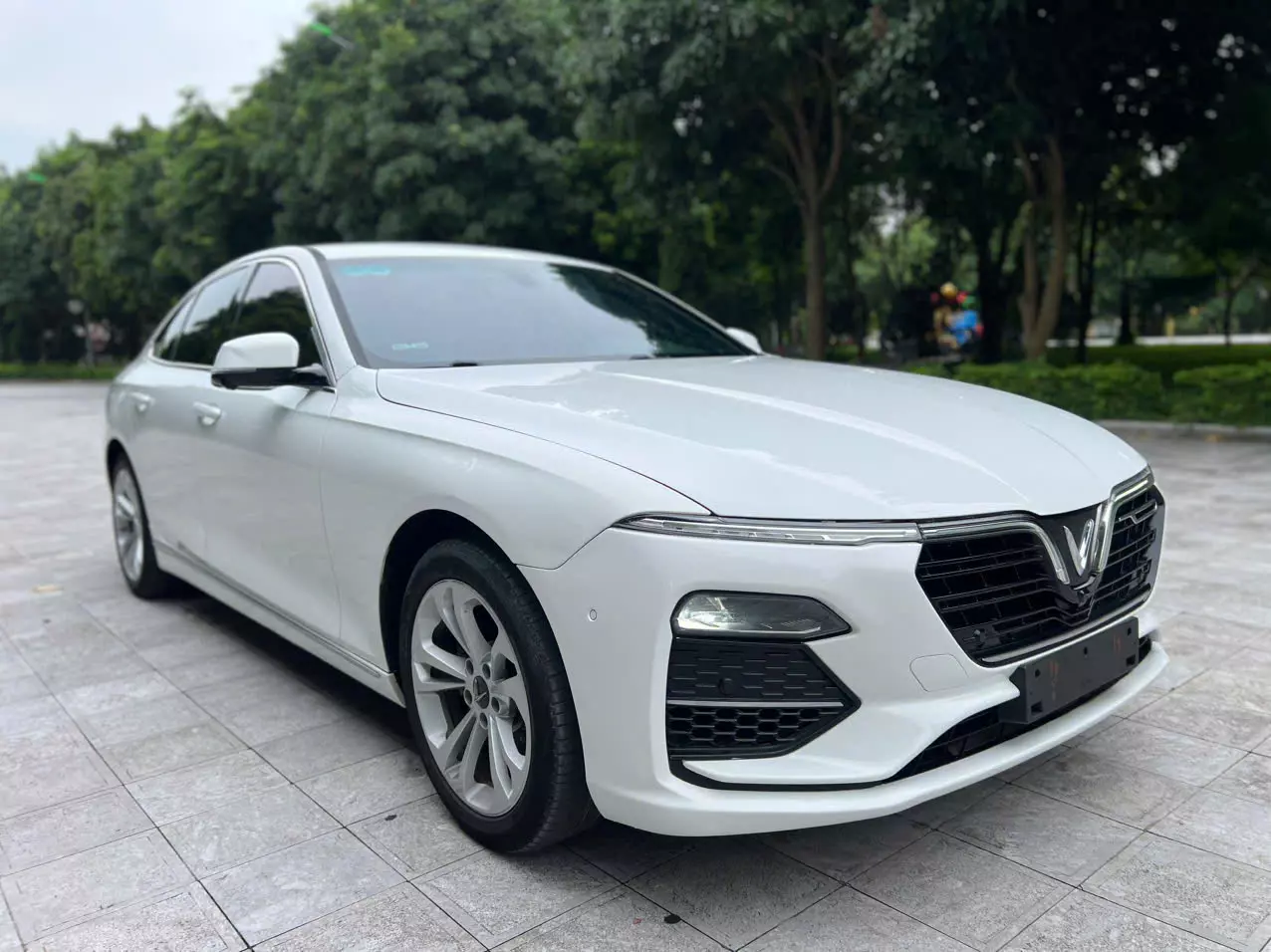 Vinfast Lux A 2.0 Turbo Plus đăng ký 2020-0