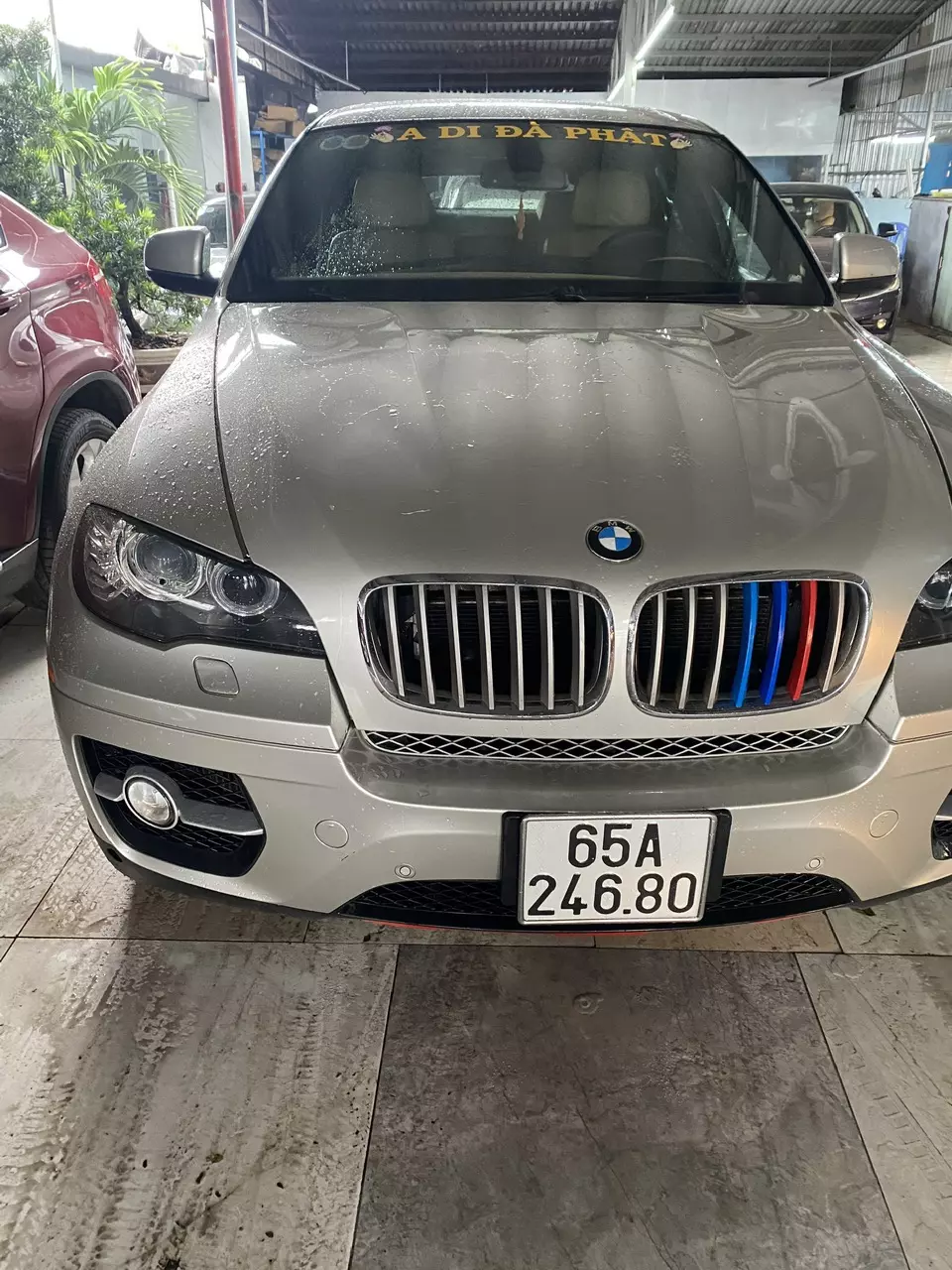 Cần bán gấp BMW 5 Series 2009-5