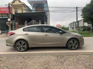 Kia Cerato 2018 1.6 MT - 80000 km- 337 triệu-2