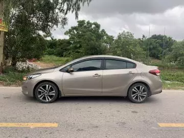 Kia Cerato 2018 1.6 MT - 80000 km- 337 triệu-3