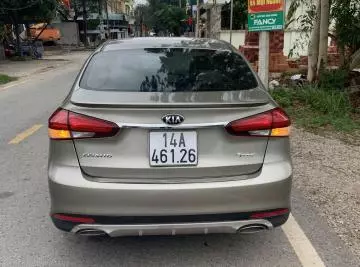 Kia Cerato 2018 1.6 MT - 80000 km- 337 triệu-1