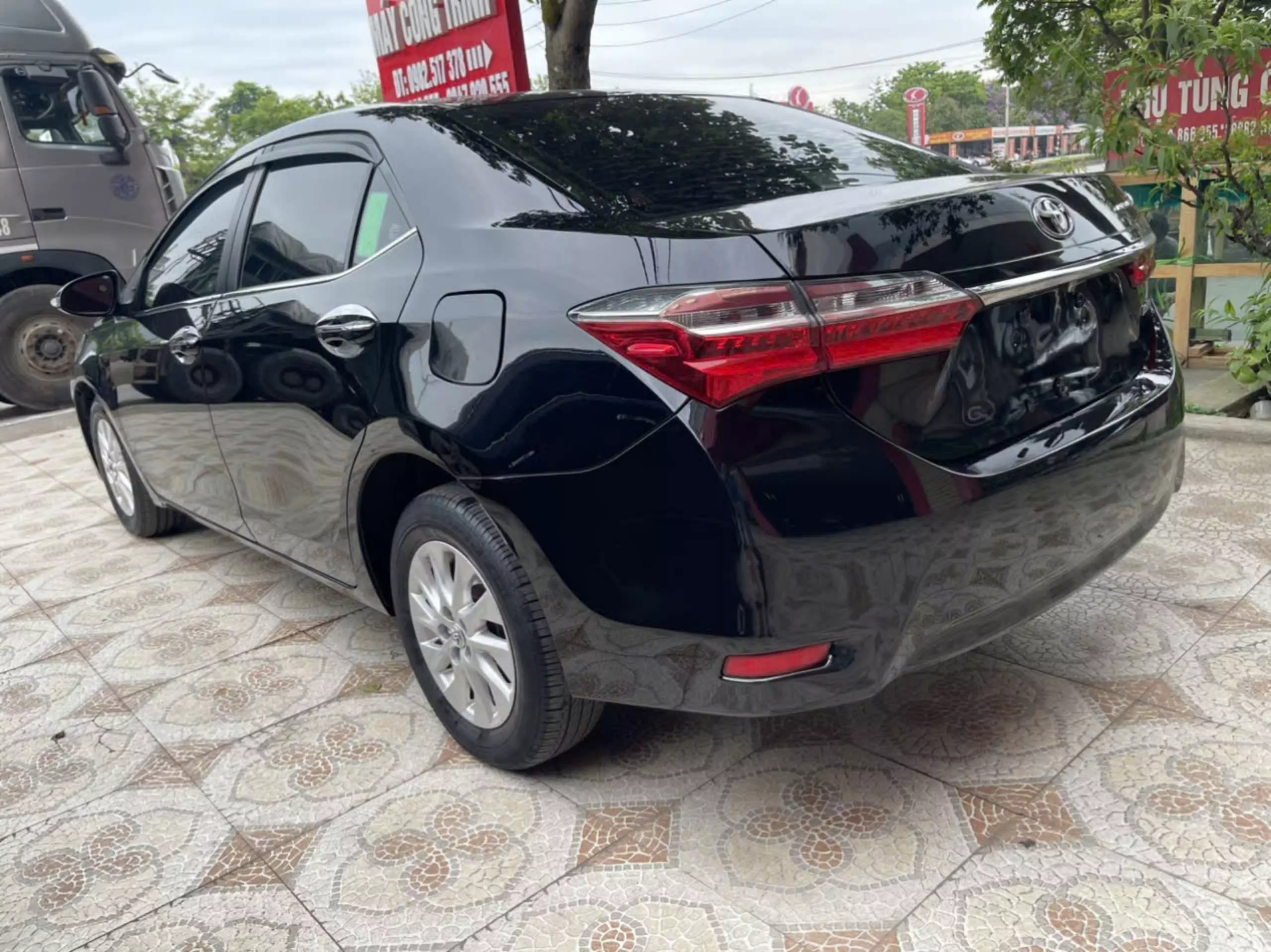 Bán Altis 1.8E sx 2018 xe cực đẹp một chủ từ đầu-5