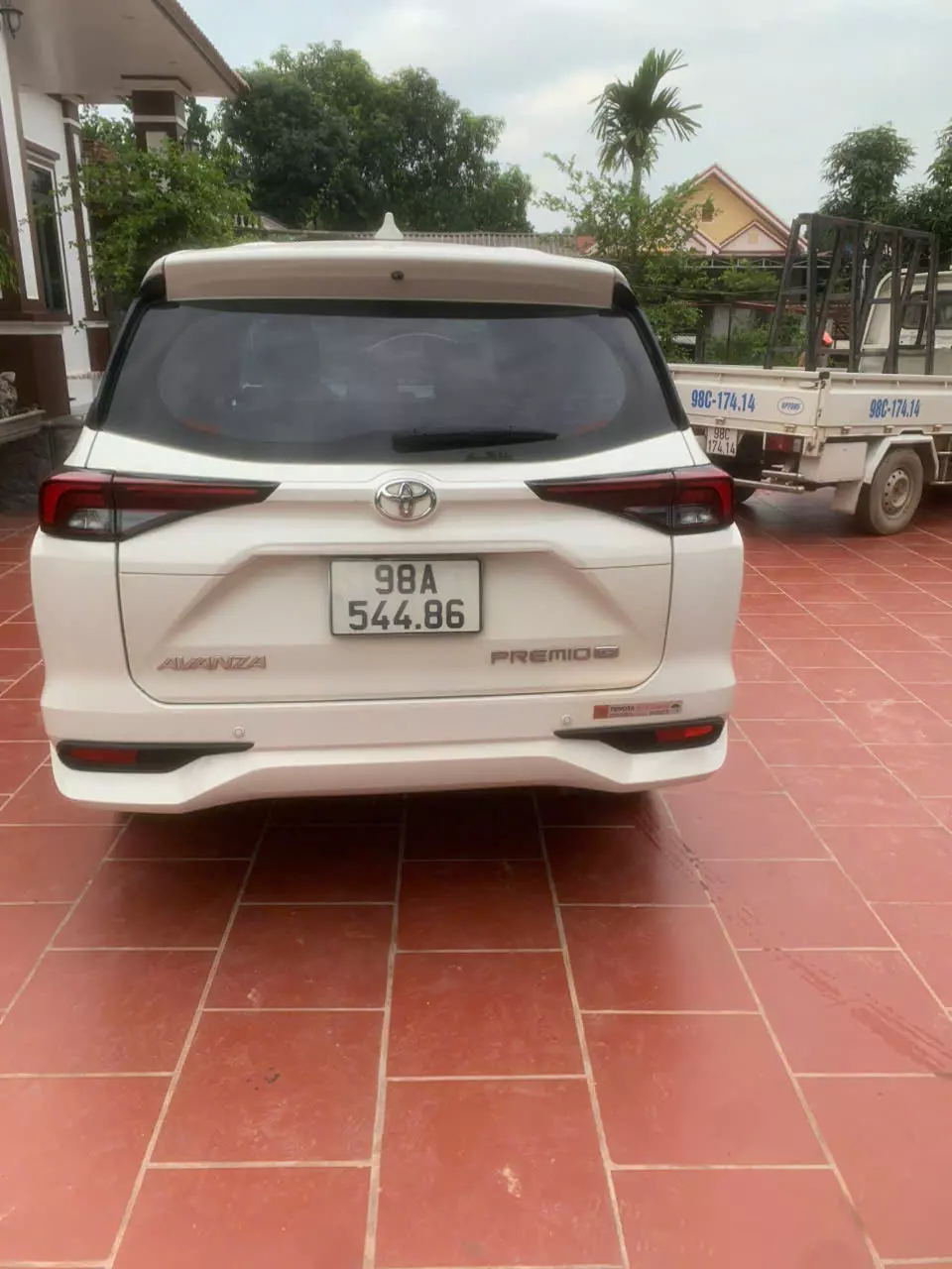 Chính Chủ Cần Bán Xe Toyota Avanza 2022-5