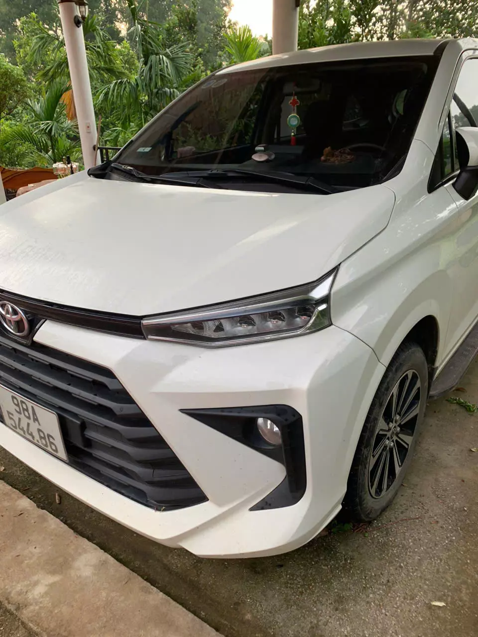 Chính Chủ Cần Bán Xe Toyota Avanza 2022-4