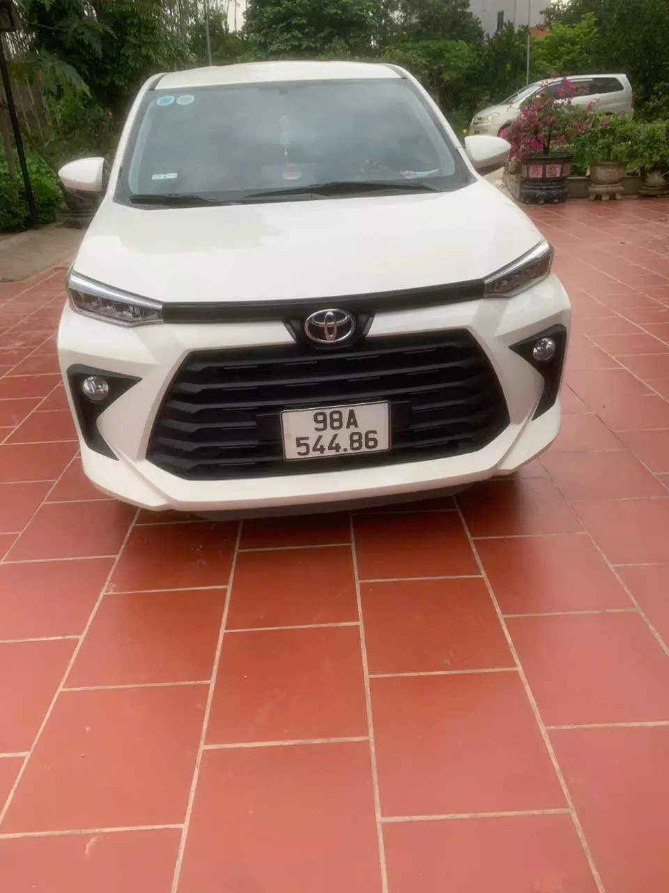 Chính Chủ Cần Bán Xe Toyota Avanza 2022-6