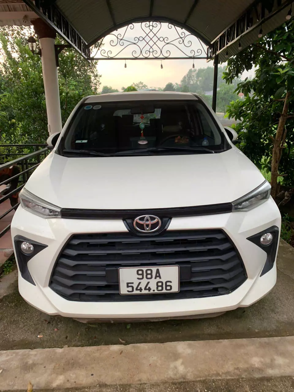 Chính Chủ Cần Bán Xe Toyota Avanza 2022-8