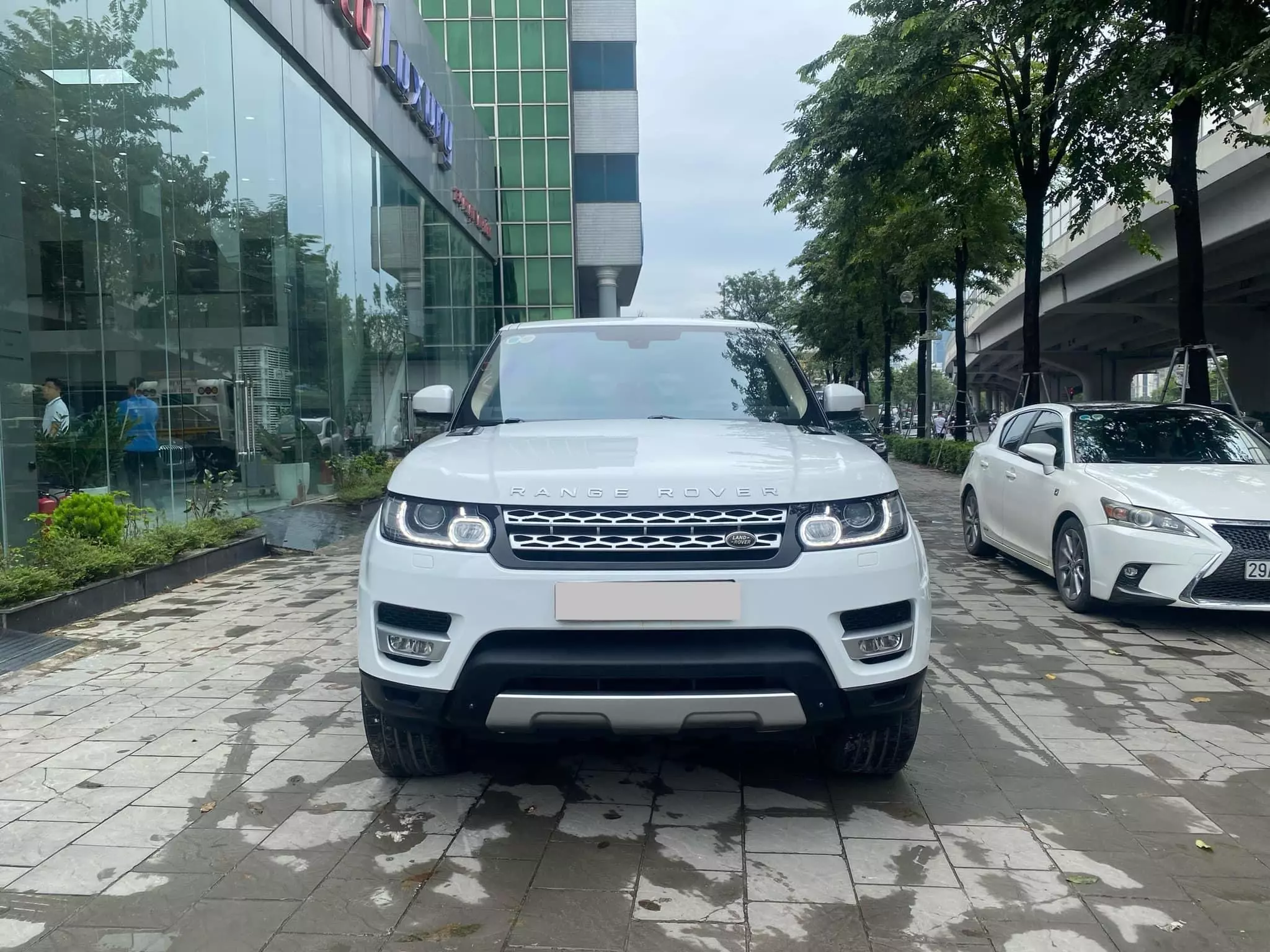 Bán Range Rover Sport Autobigraphy 3.0, đăng ký 2015, 1 chủ Hà Nội.-0