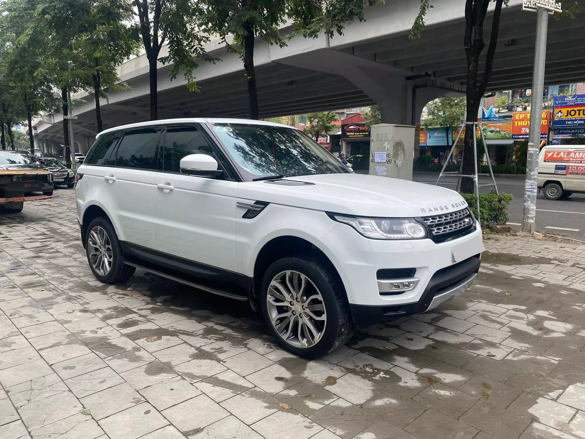 Bán Range Rover Sport Autobigraphy 3.0, đăng ký 2015, 1 chủ Hà Nội.-2