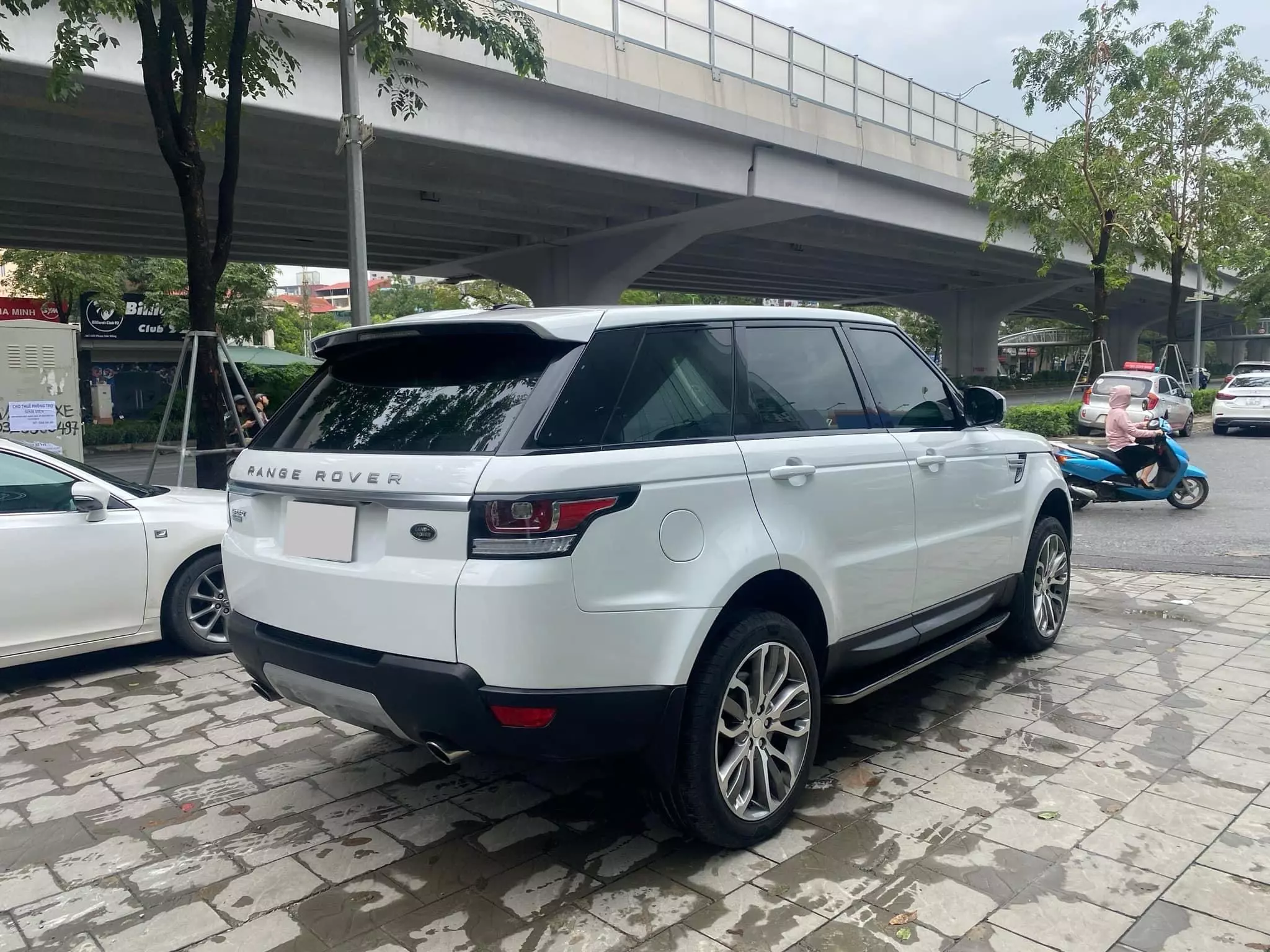 Bán Range Rover Sport Autobigraphy 3.0, đăng ký 2015, 1 chủ Hà Nội.-4