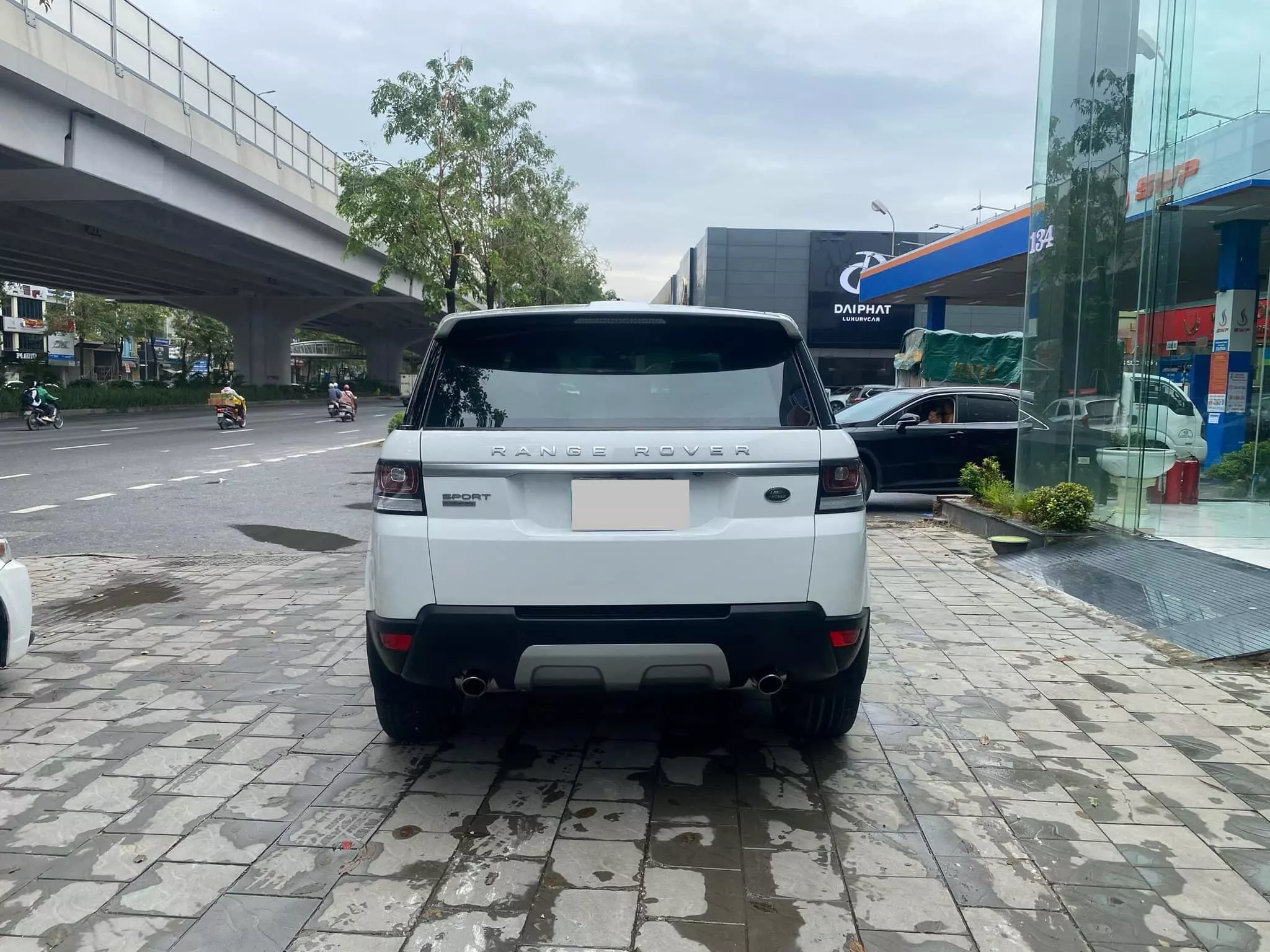 Bán Range Rover Sport Autobigraphy 3.0, đăng ký 2015, 1 chủ Hà Nội.-5