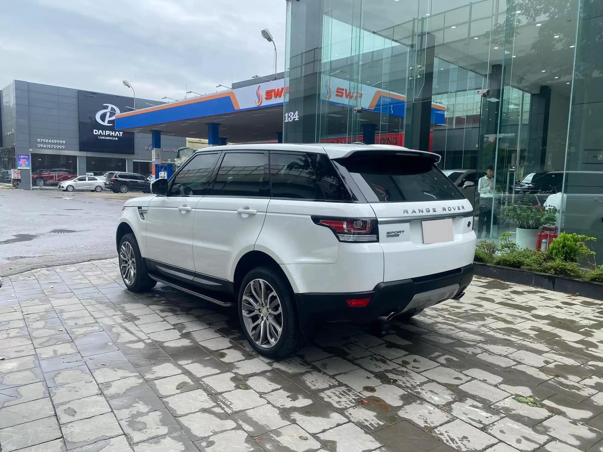 Bán Range Rover Sport Autobigraphy 3.0, đăng ký 2015, 1 chủ Hà Nội.-6