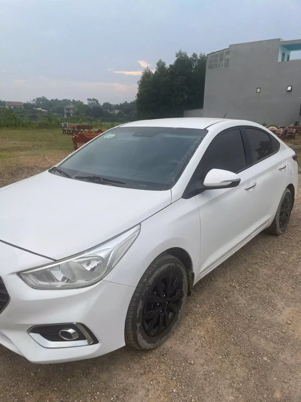 Chính chủ bán xe HYUNDAI ACCENT 1.4 MT sản xuất năm 2018-5