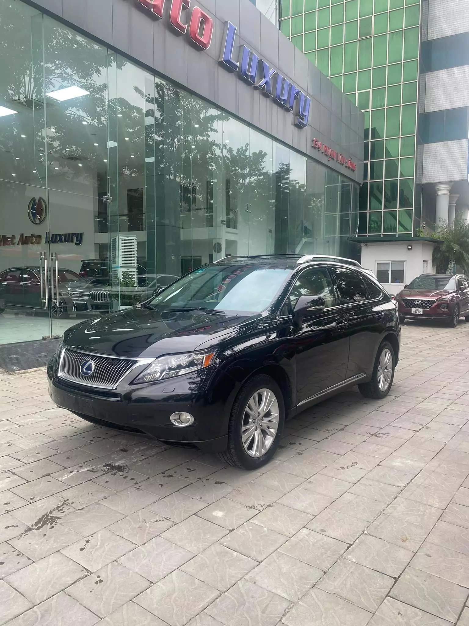 Lexus RX450 sản xuất 2010, biển Hà Nội, xe cực đẹp.-1