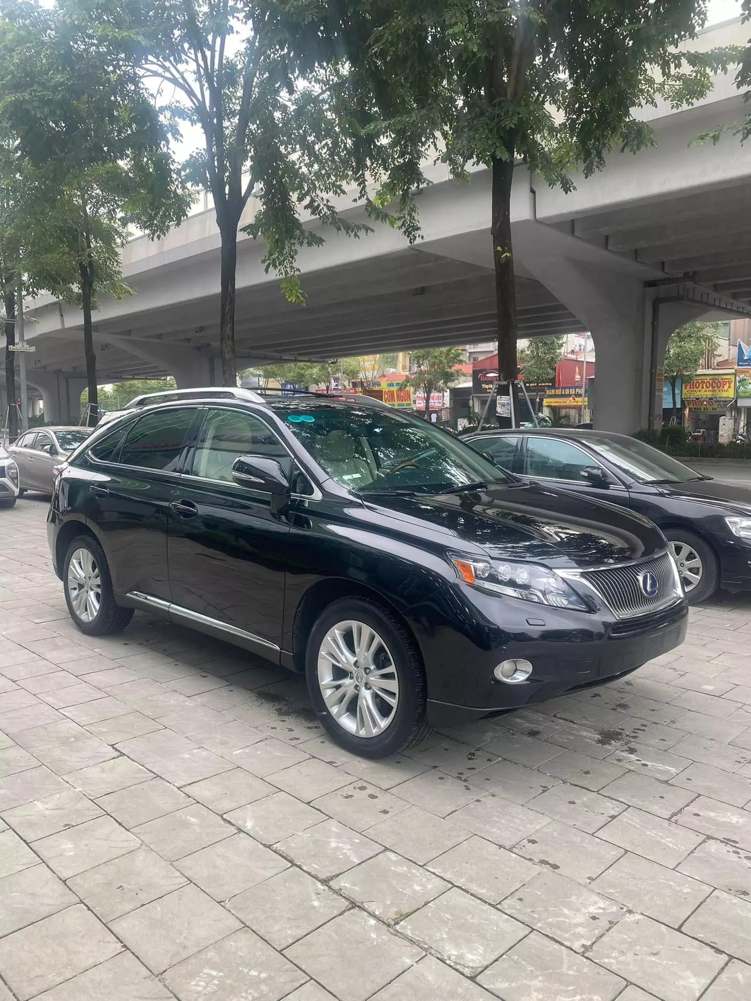 Lexus RX450 sản xuất 2010, biển Hà Nội, xe cực đẹp.-2