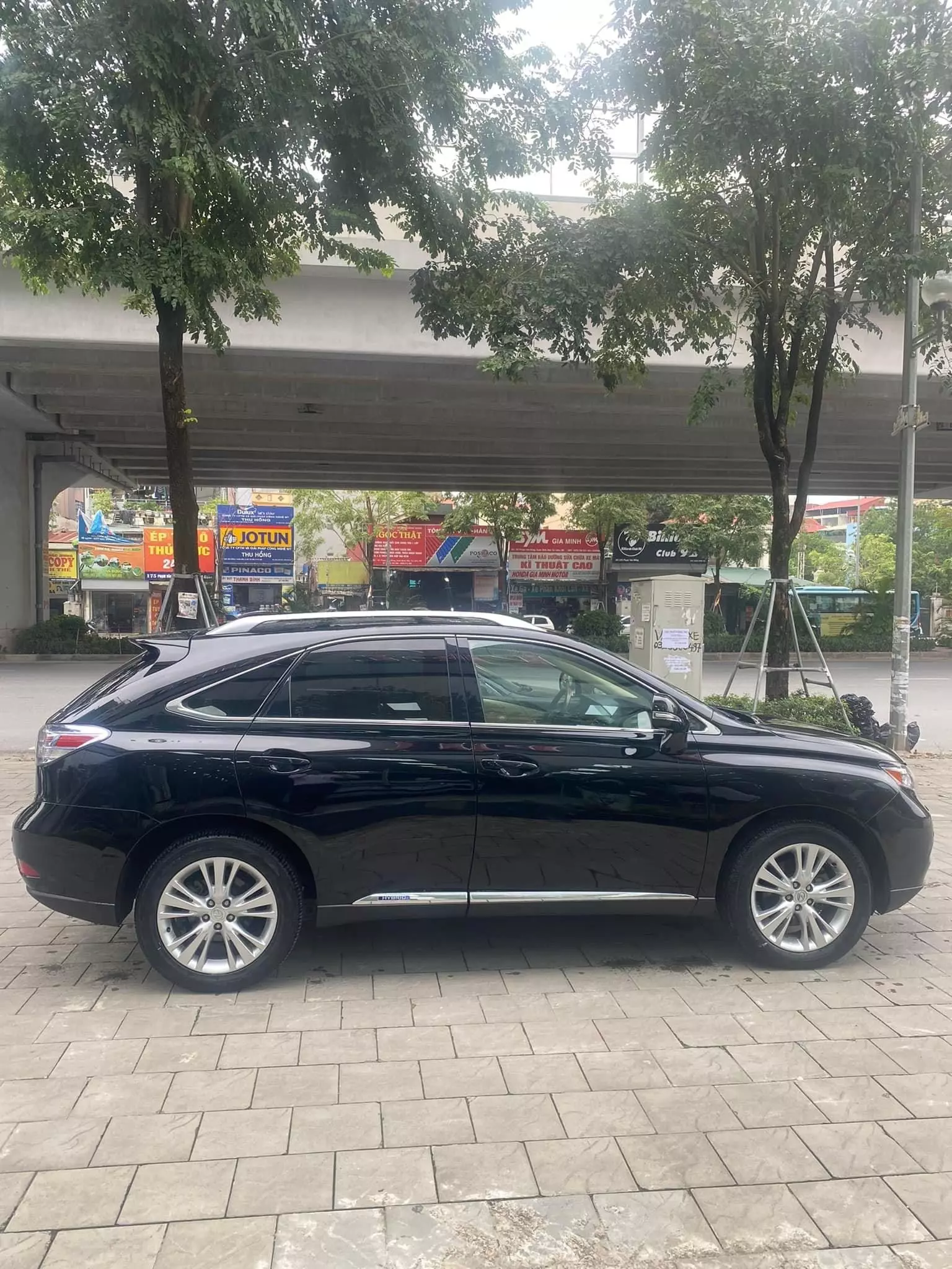 Lexus RX450 sản xuất 2010, biển Hà Nội, xe cực đẹp.-3