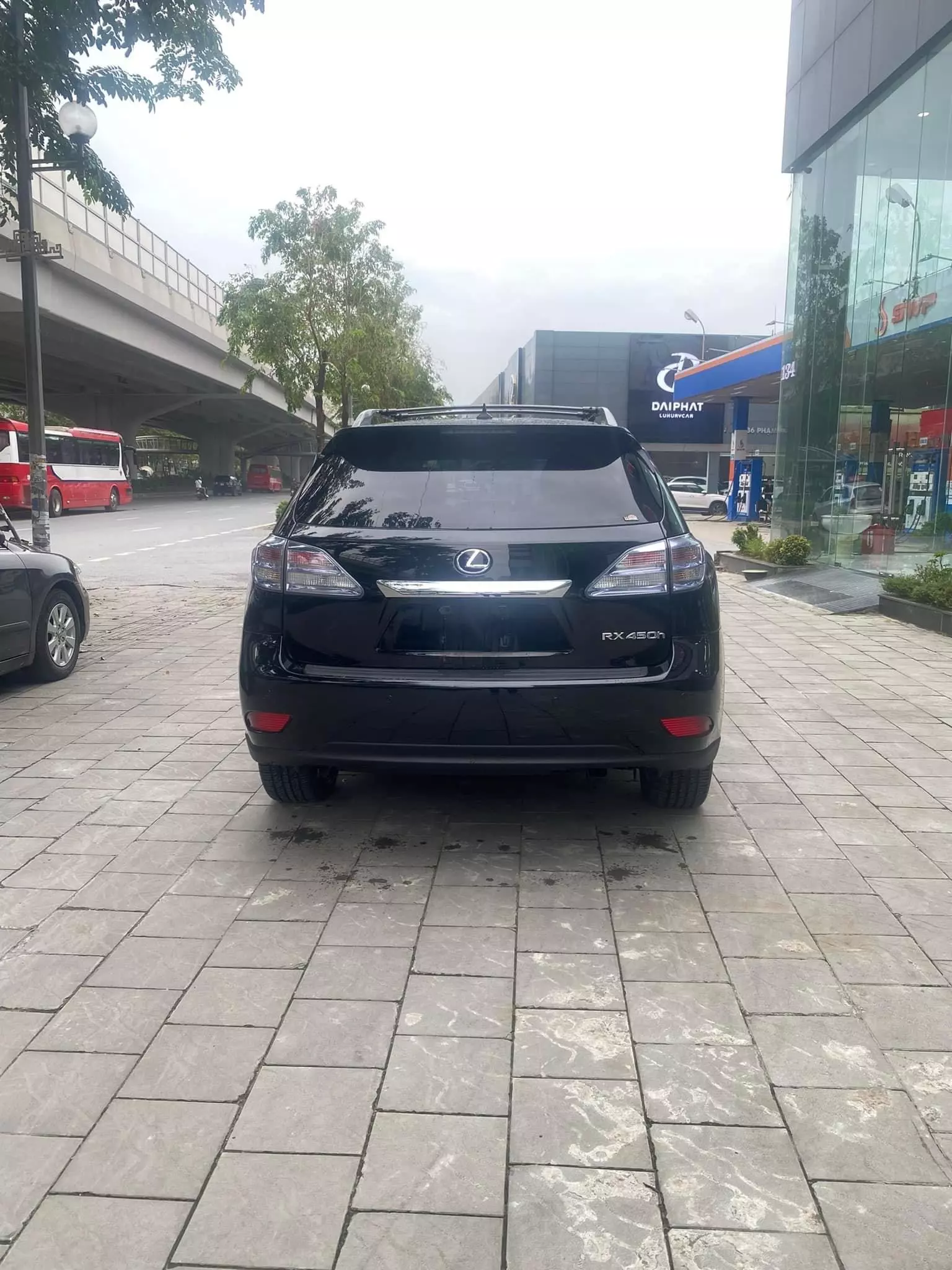 Lexus RX450 sản xuất 2010, biển Hà Nội, xe cực đẹp.-5