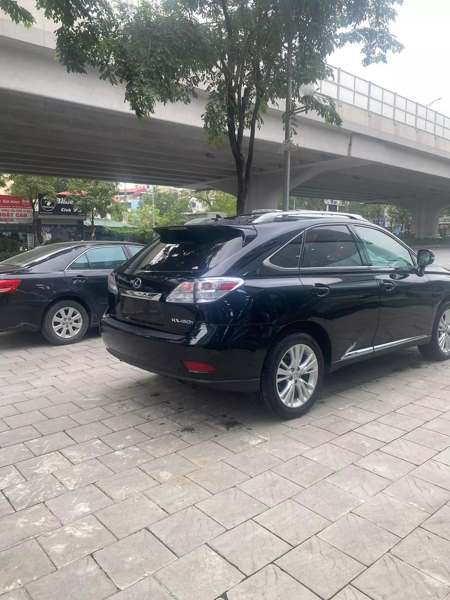 Lexus RX450 sản xuất 2010, biển Hà Nội, xe cực đẹp.-4