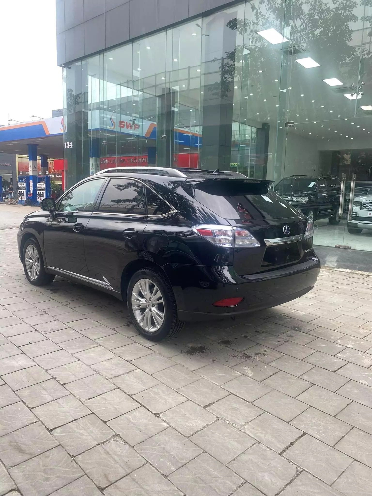 Lexus RX450 sản xuất 2010, biển Hà Nội, xe cực đẹp.-6