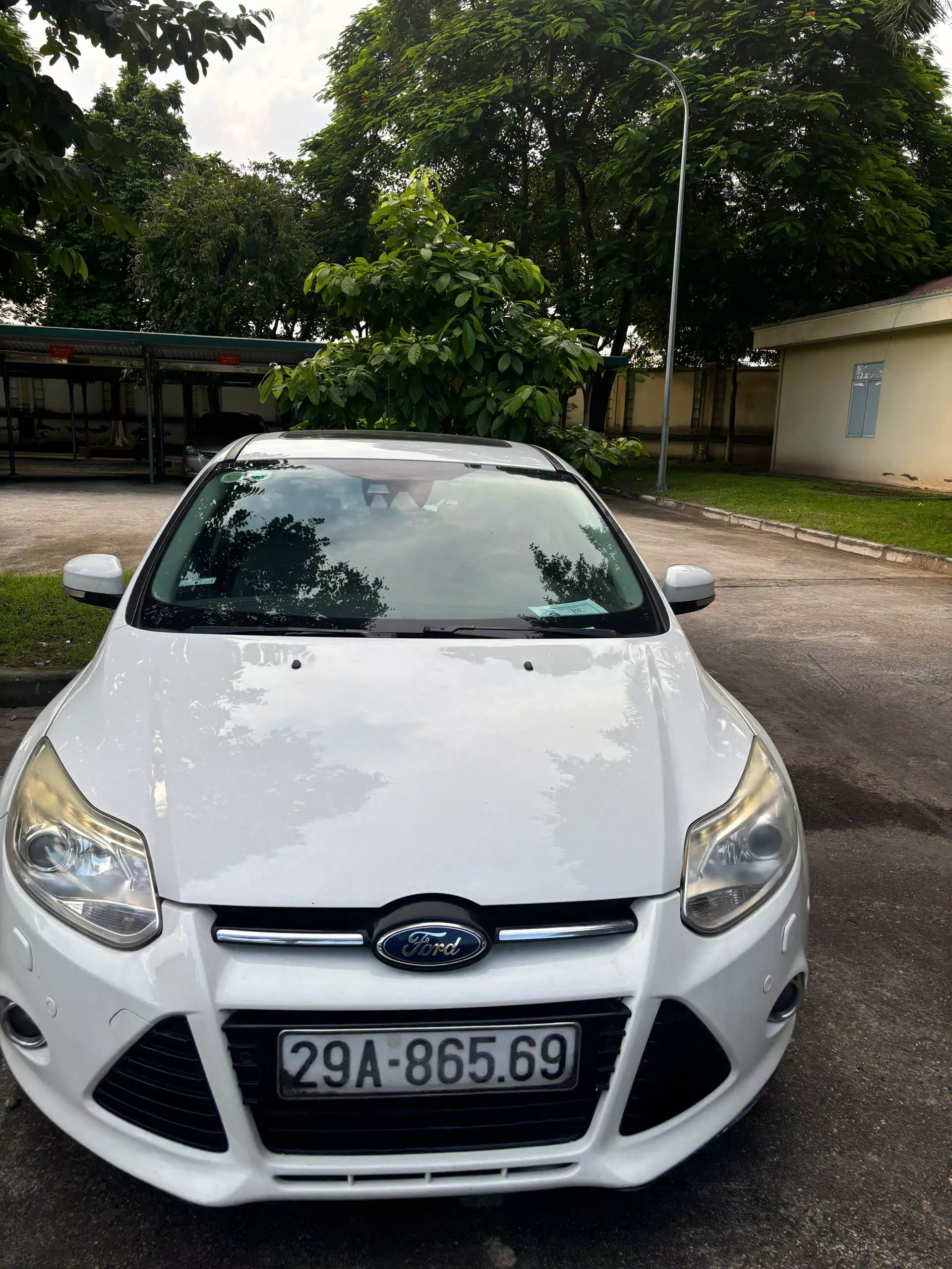 Chính chủ bán xe Ford Focus 2013, AT 2.0.-1