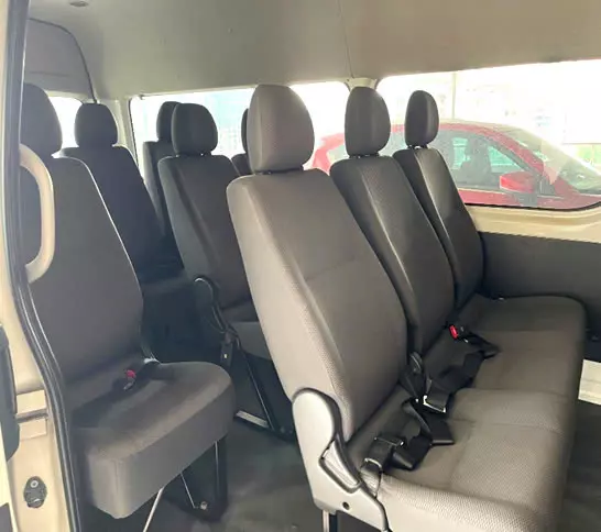 Toyota Hiace 2.7 MT 2013 (16 chỗ)-7