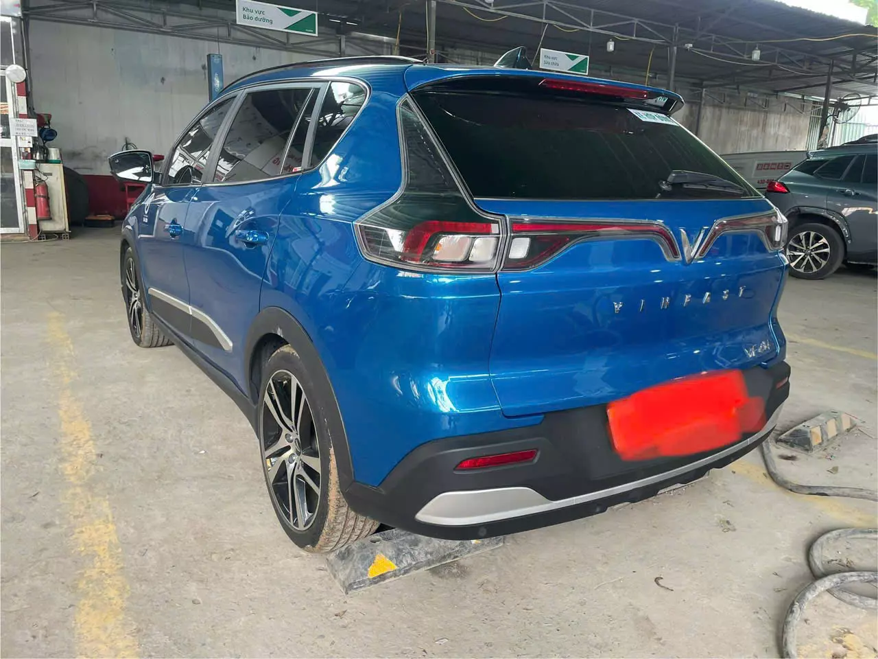 Chính chủ bán xe Vinfast VF 34 sx năm 2022 -0