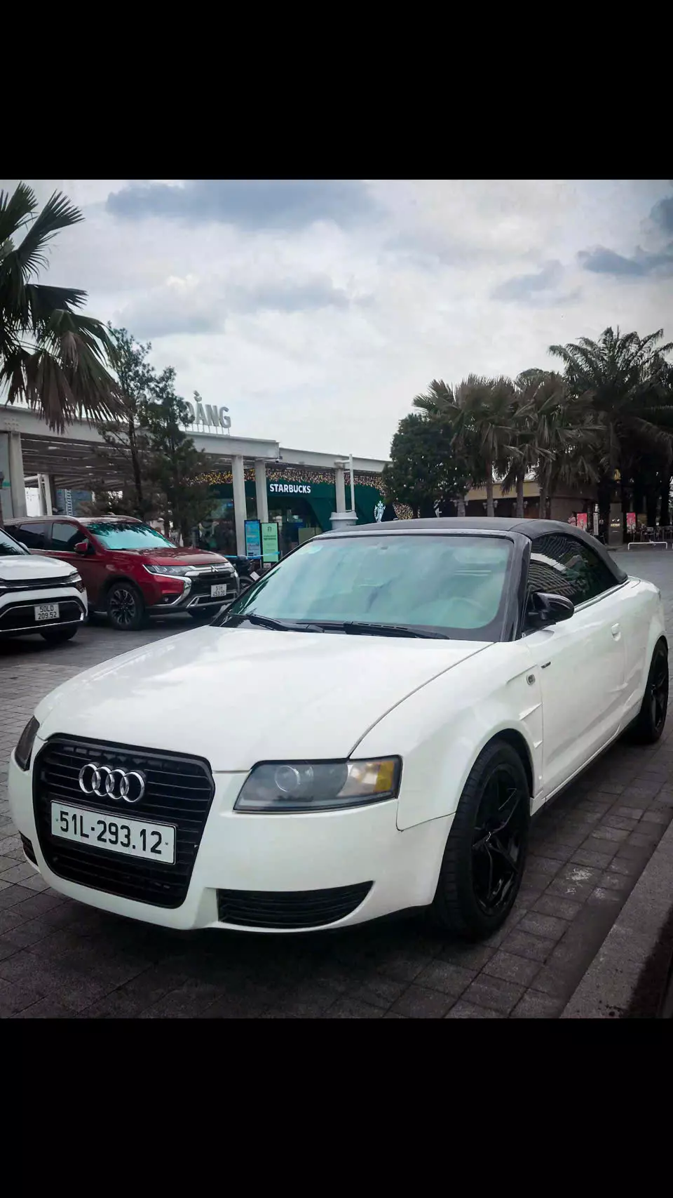 Cần bán Audi A4 2005, xe nhập-2