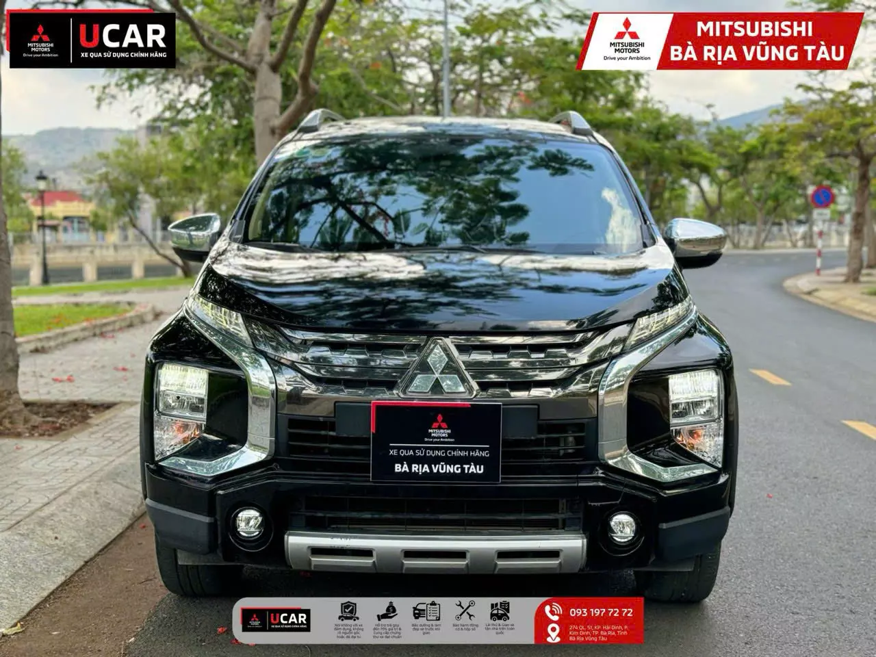  Mitsubishi Xpander Cross -0