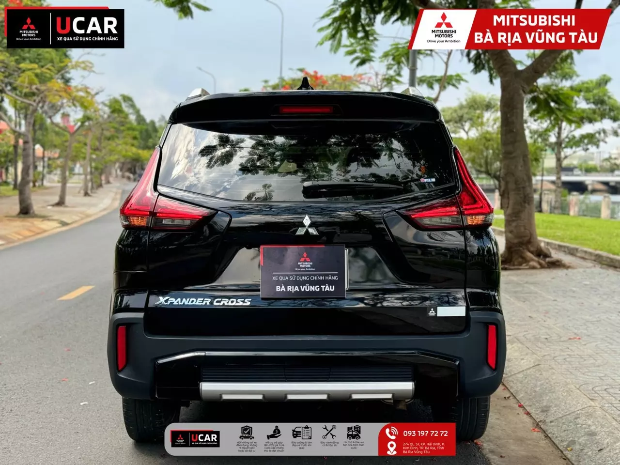  Mitsubishi Xpander Cross -5