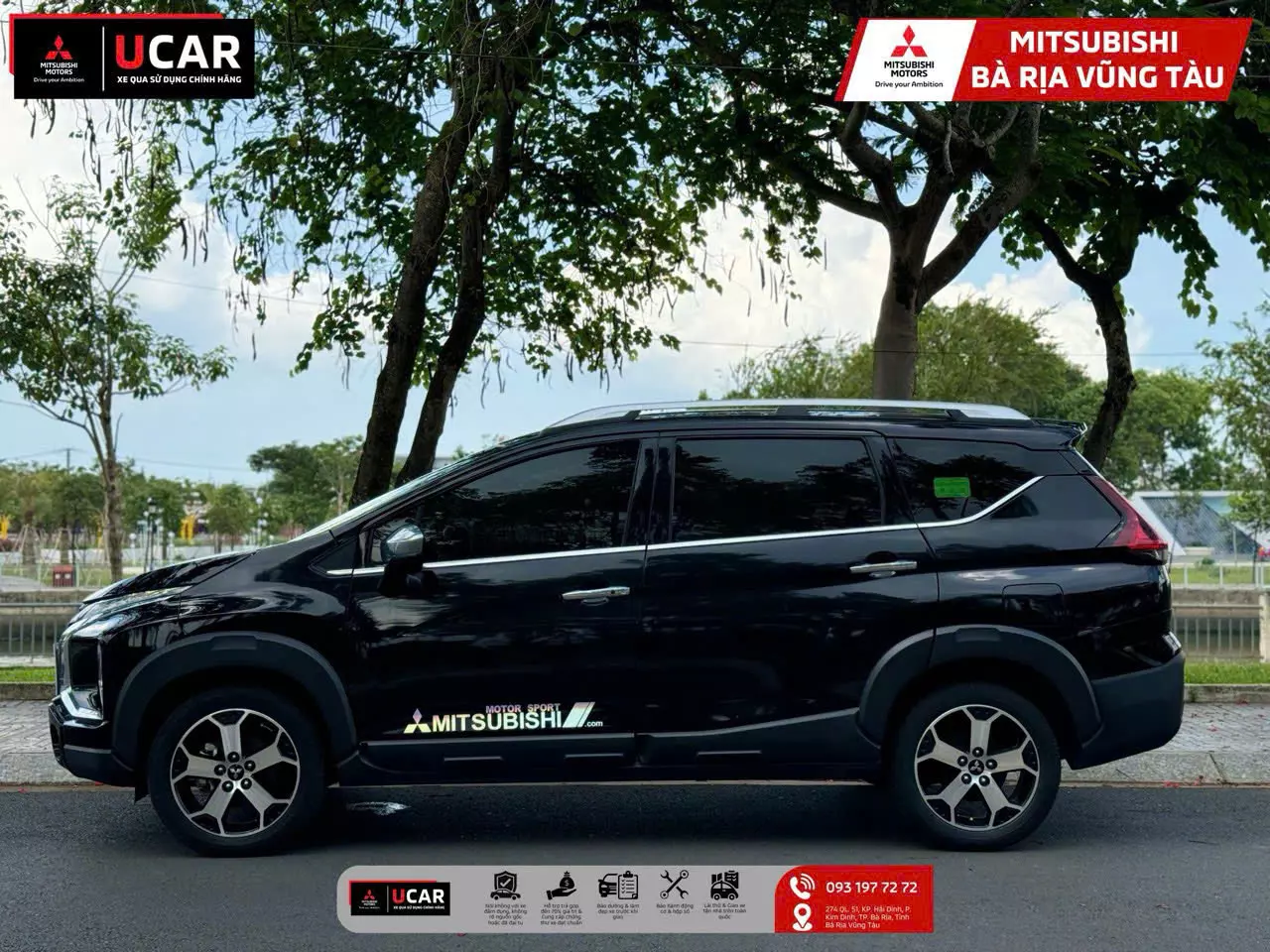  Mitsubishi Xpander Cross -4