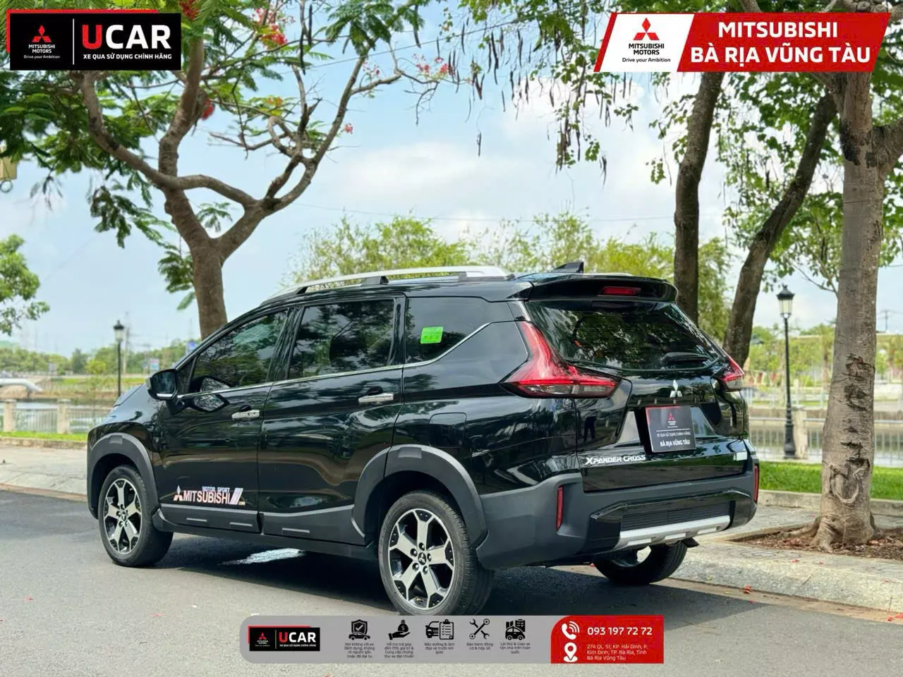  Mitsubishi Xpander Cross -2