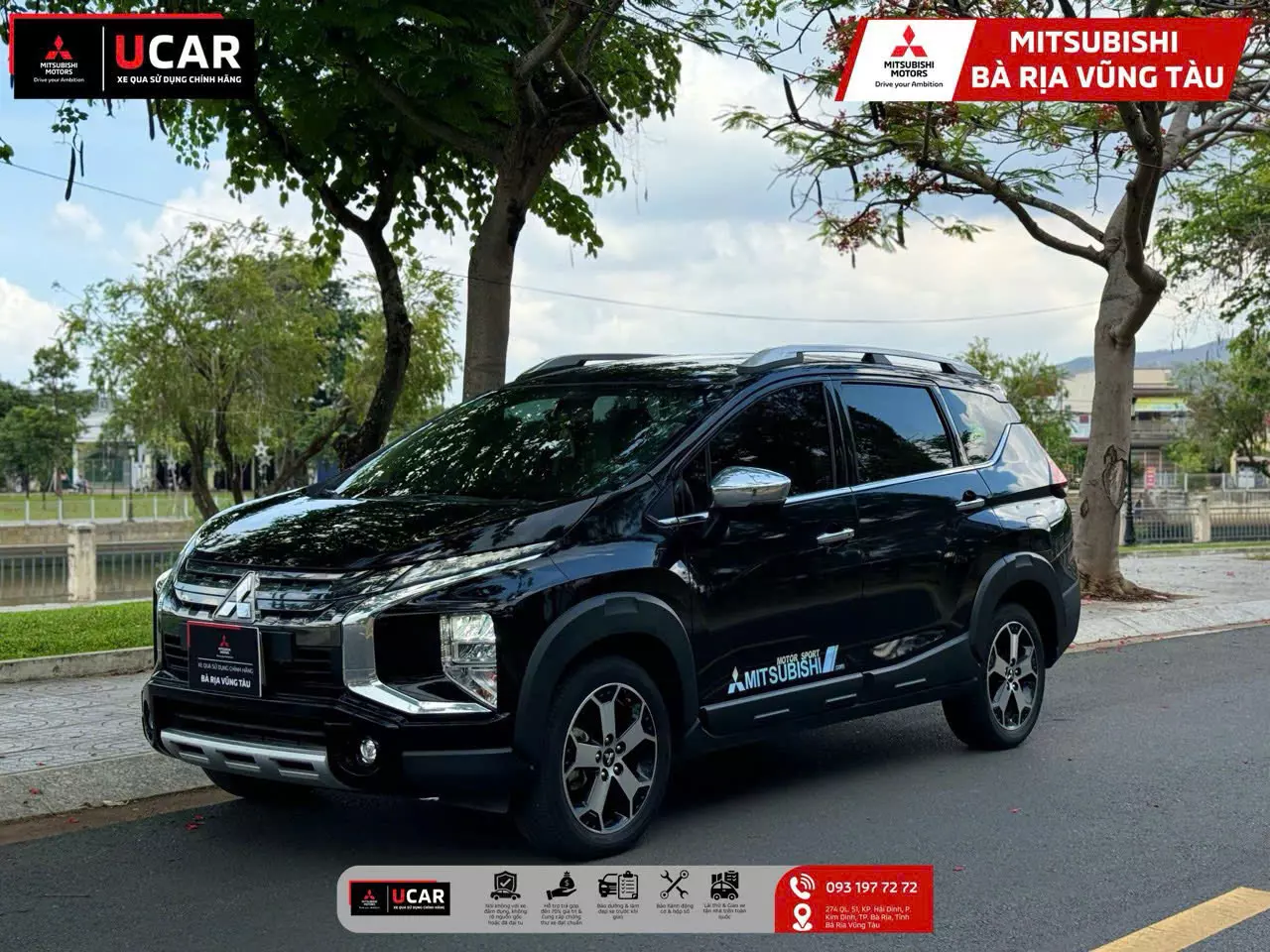  Mitsubishi Xpander Cross -6