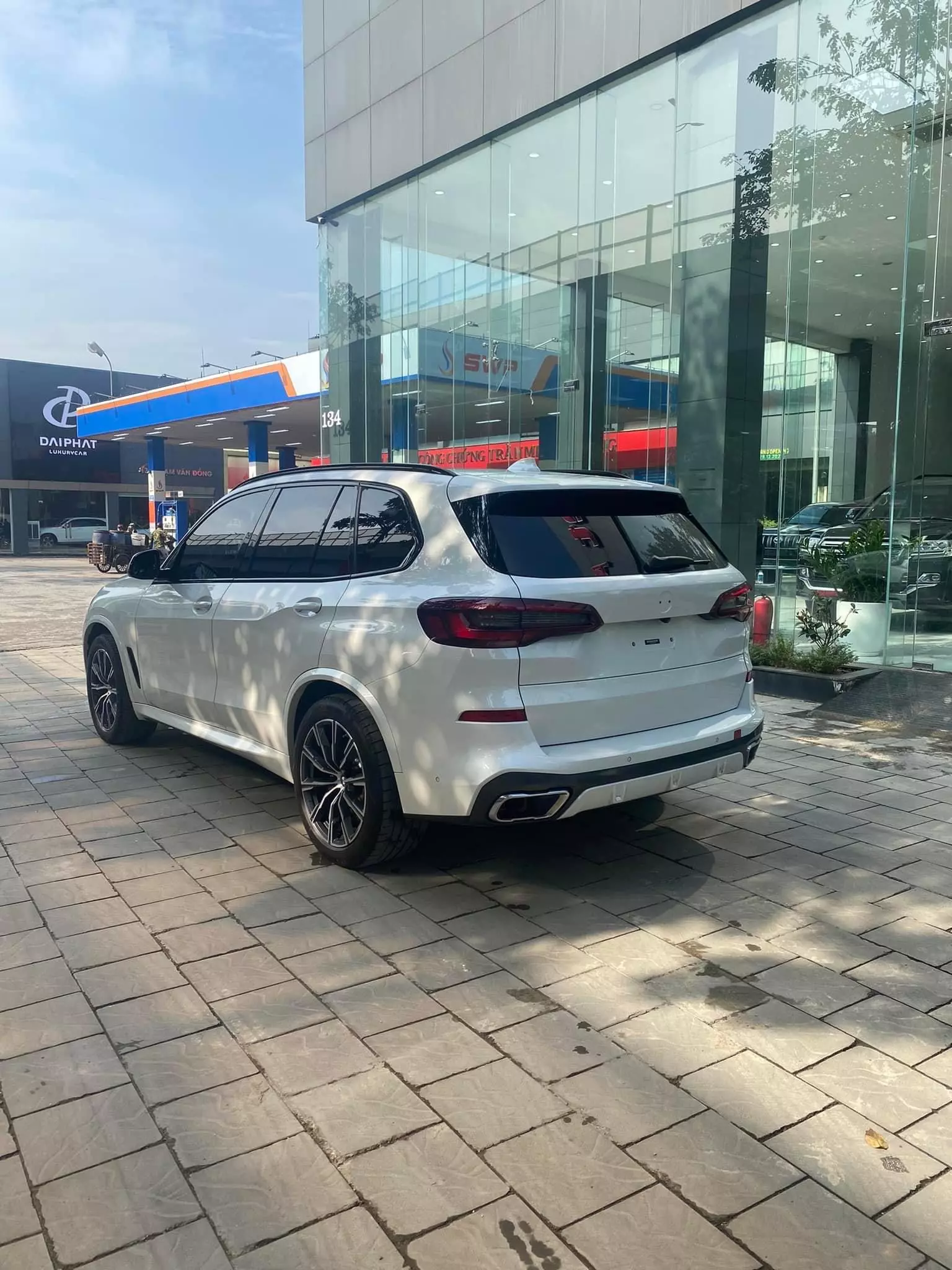 Bán BMW X5 M-Sport sản xuất 2021, xe cực mới, 1 chủ.-6