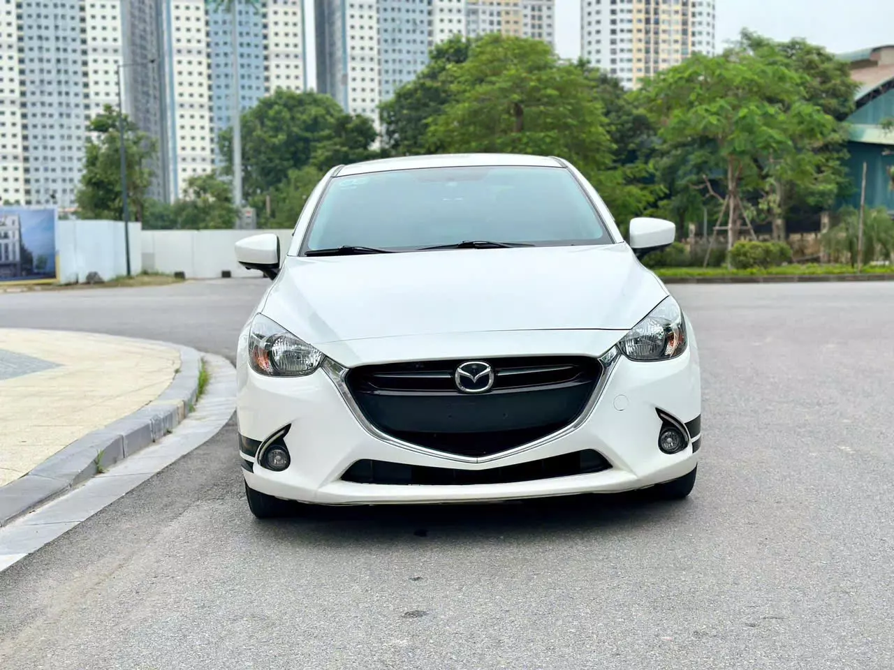 Em mới về Mazda 2 1.5 Sedan sản xuất 2017 1 chủ -4